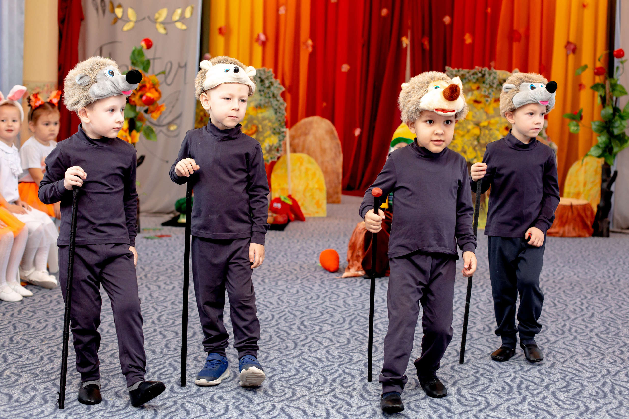 Праздник в саду. Семейный и детский фотограф в Санкт-Петербурге Тамара Нечаева