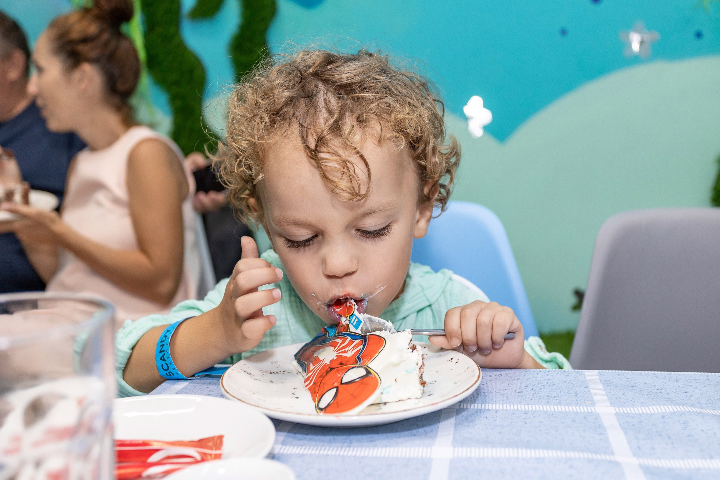 Съемка детского дня рождения Краснодар. Выпускные альбомы Майкоп, Краснодар Елена Золотарева