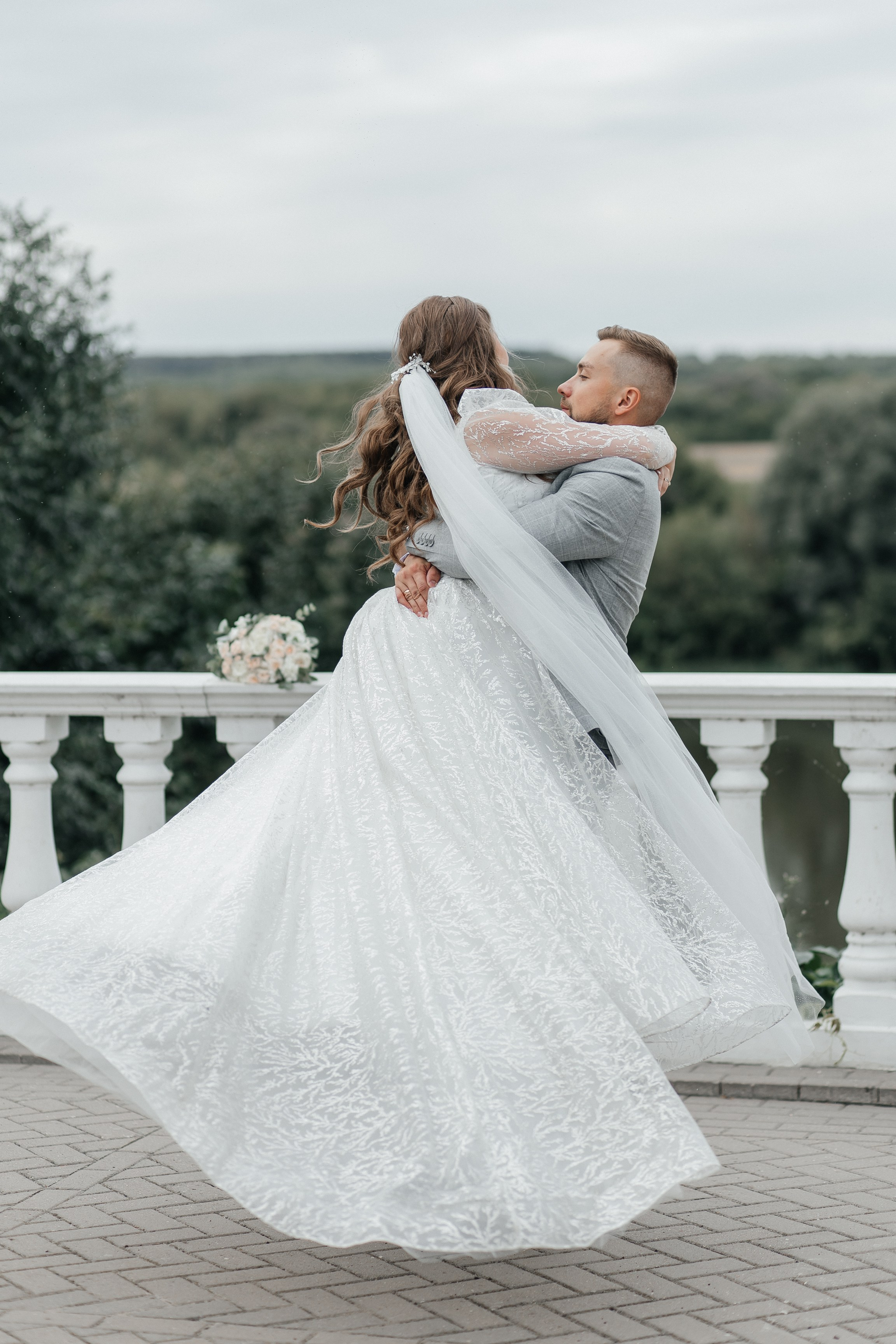 Настя и Саша. Свадебный фотограф Кристина Тимощук