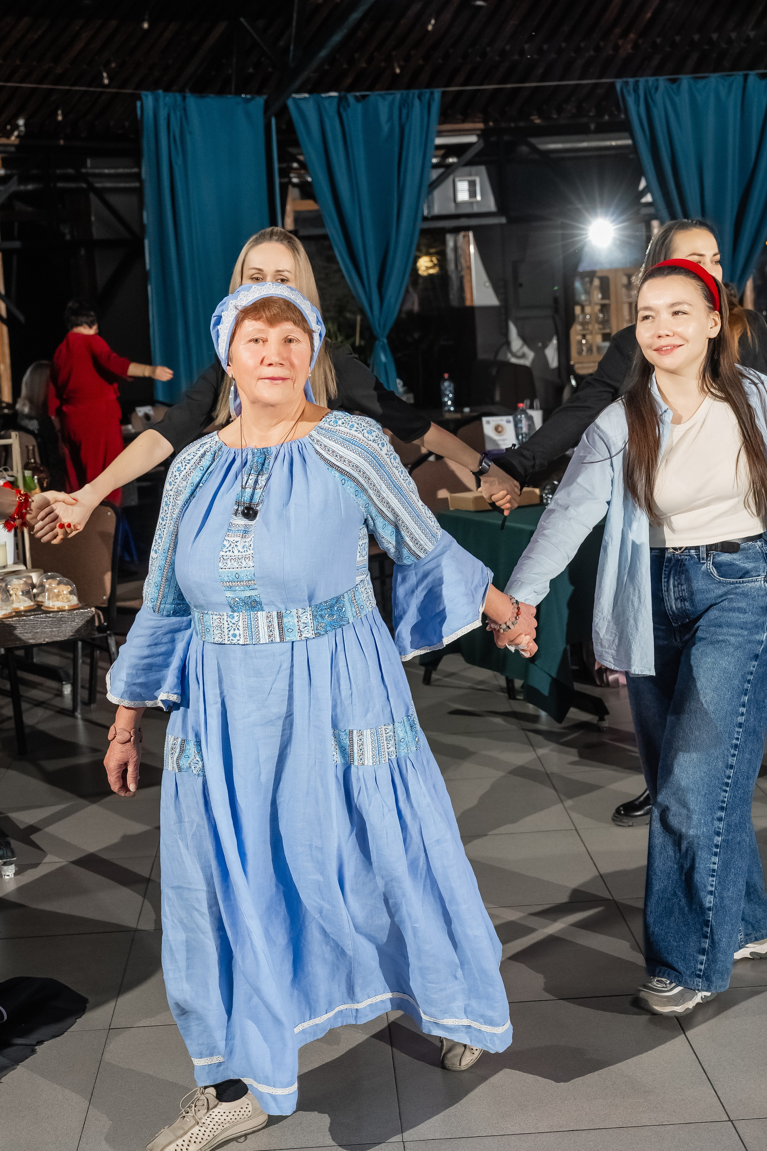 Фестиваль писхологии и самопознания. Фотограф и видеограф в Улан-Удэ: Аюна Габагуева и Артём Шаханов