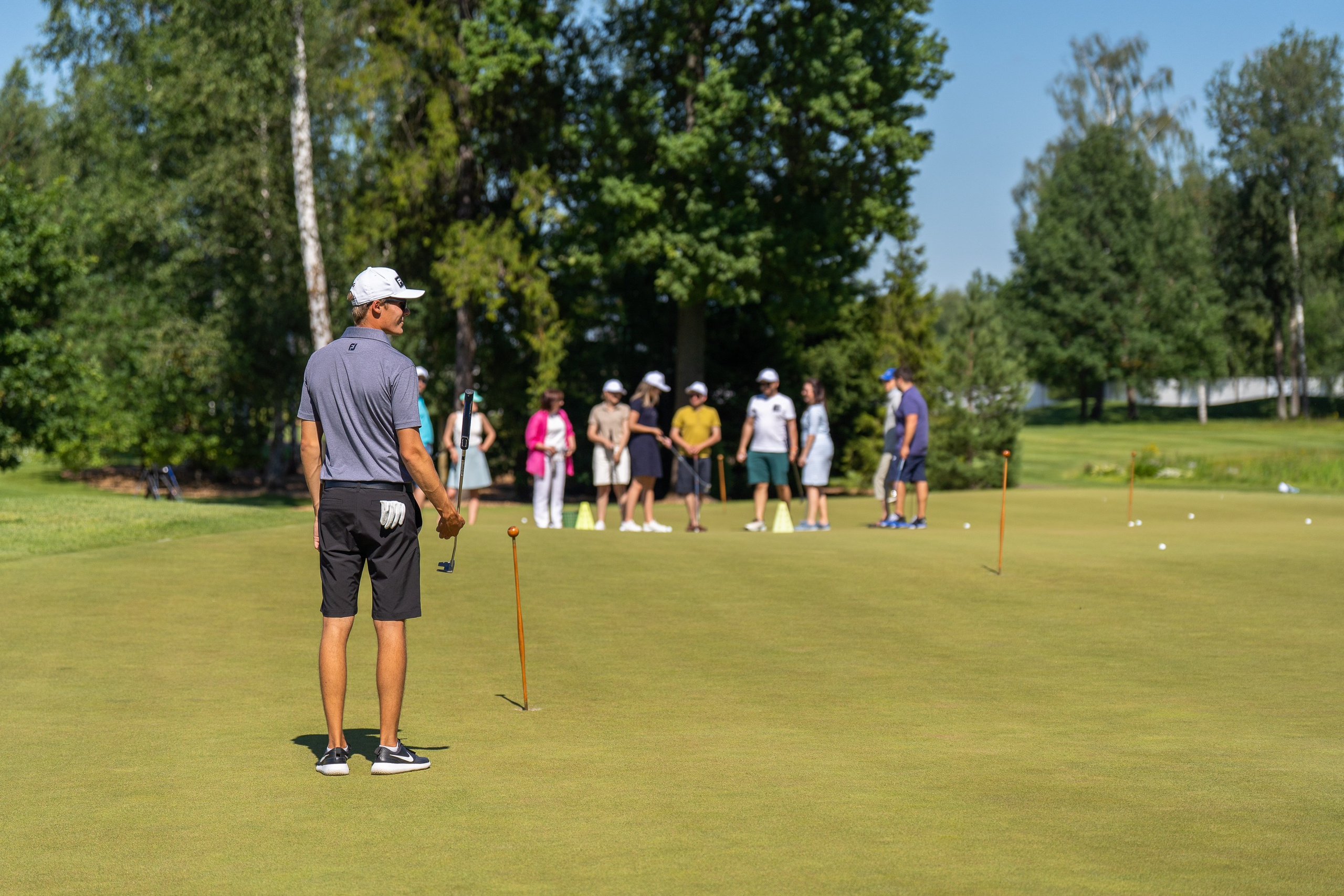 Инсайт — корпоративное мероприятие