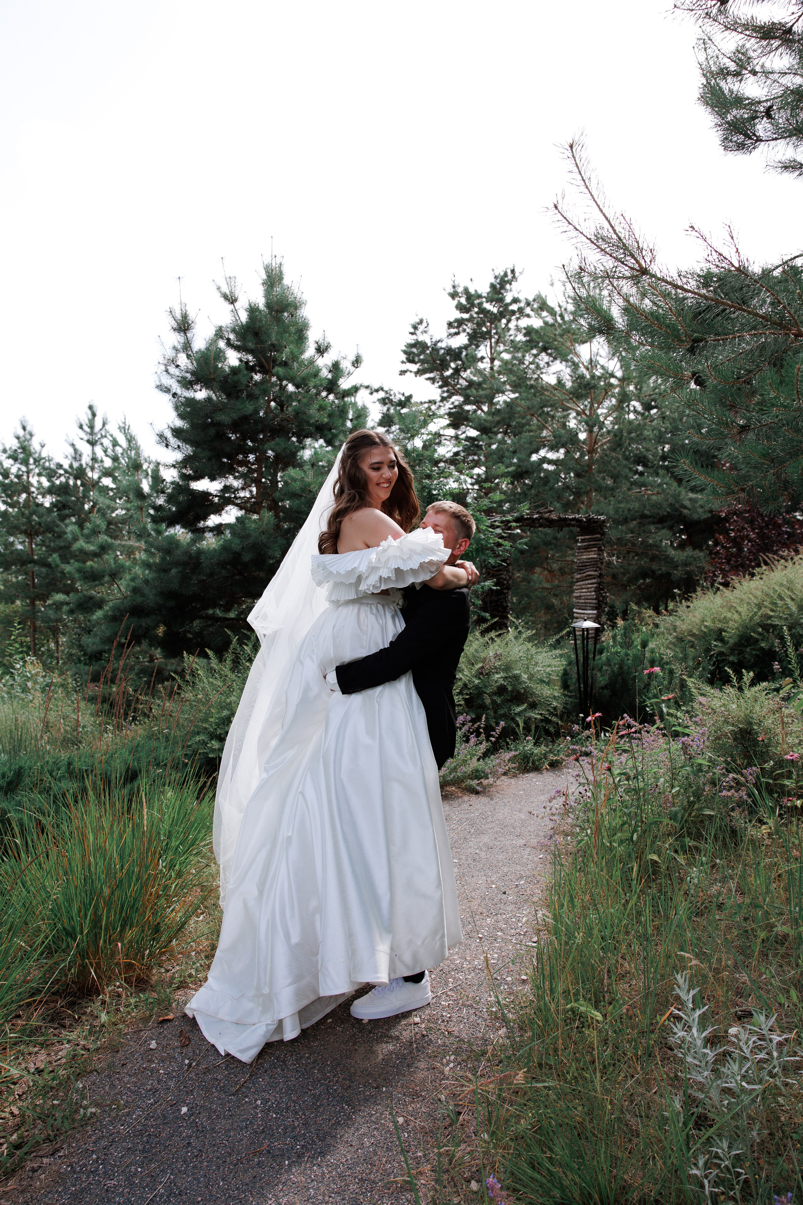 Парк отель. Свадебный фотограф в Москве, Самаре, Тольятти