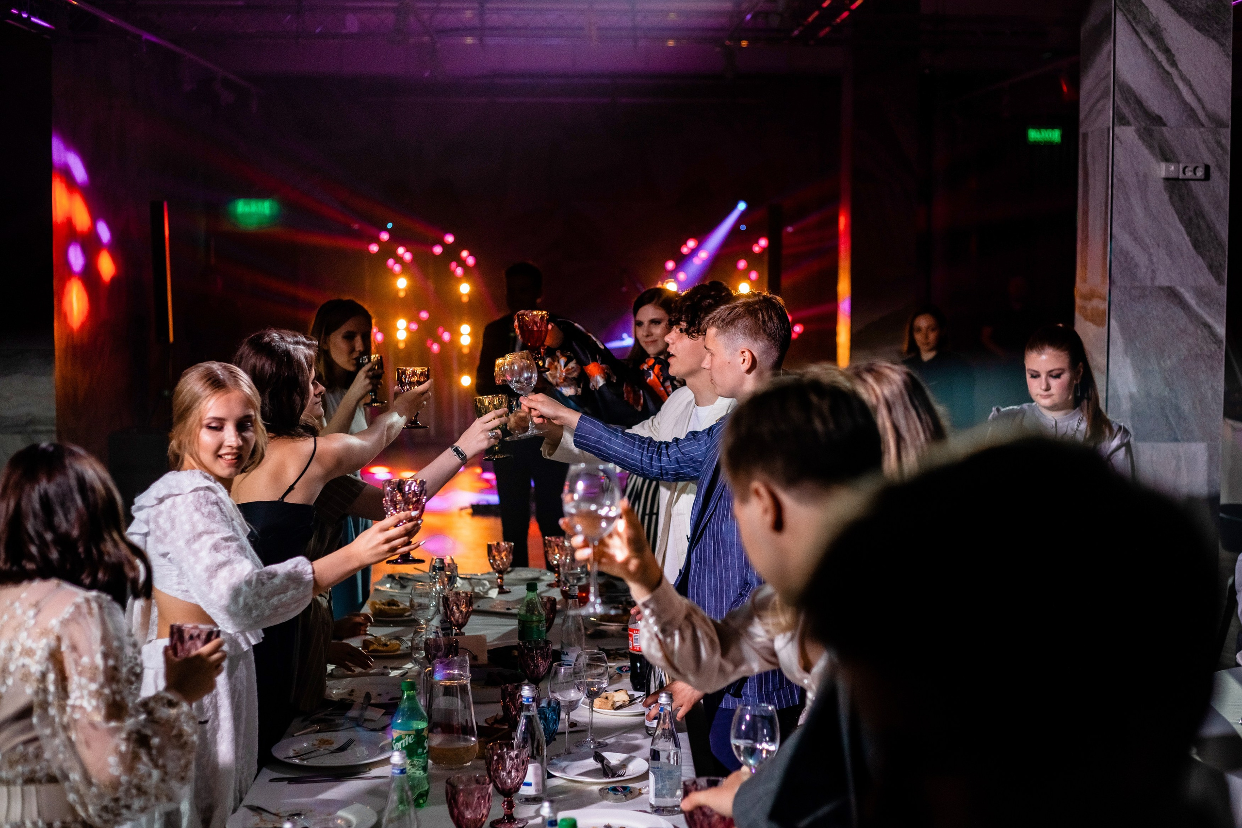 Выпускной школьный 2. Свадебный фотограф в Нижнем Новгороде и Москве Николай Майоров