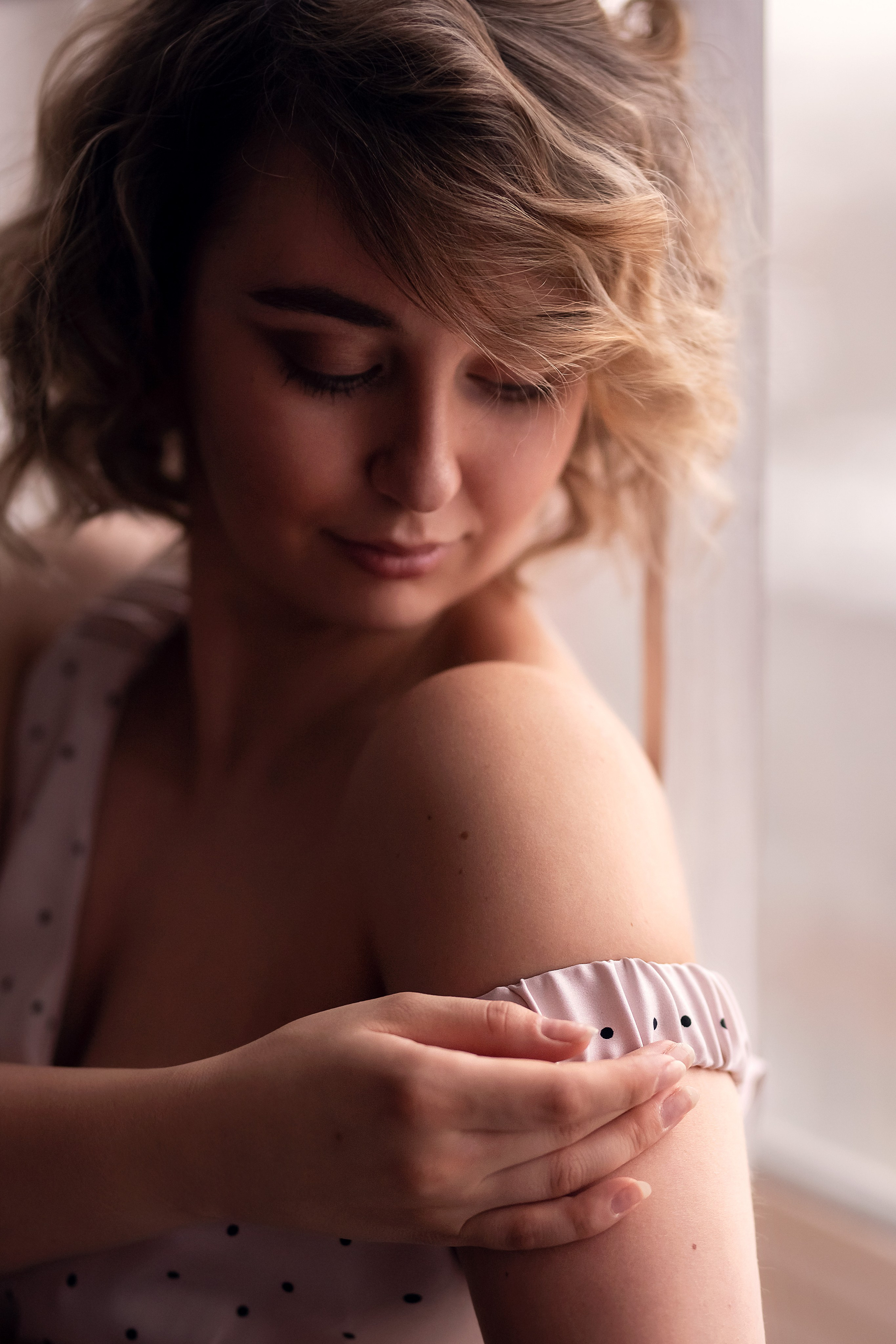 Botanika. Фотограф в Москве. Женские фотосессии, love-story, контент