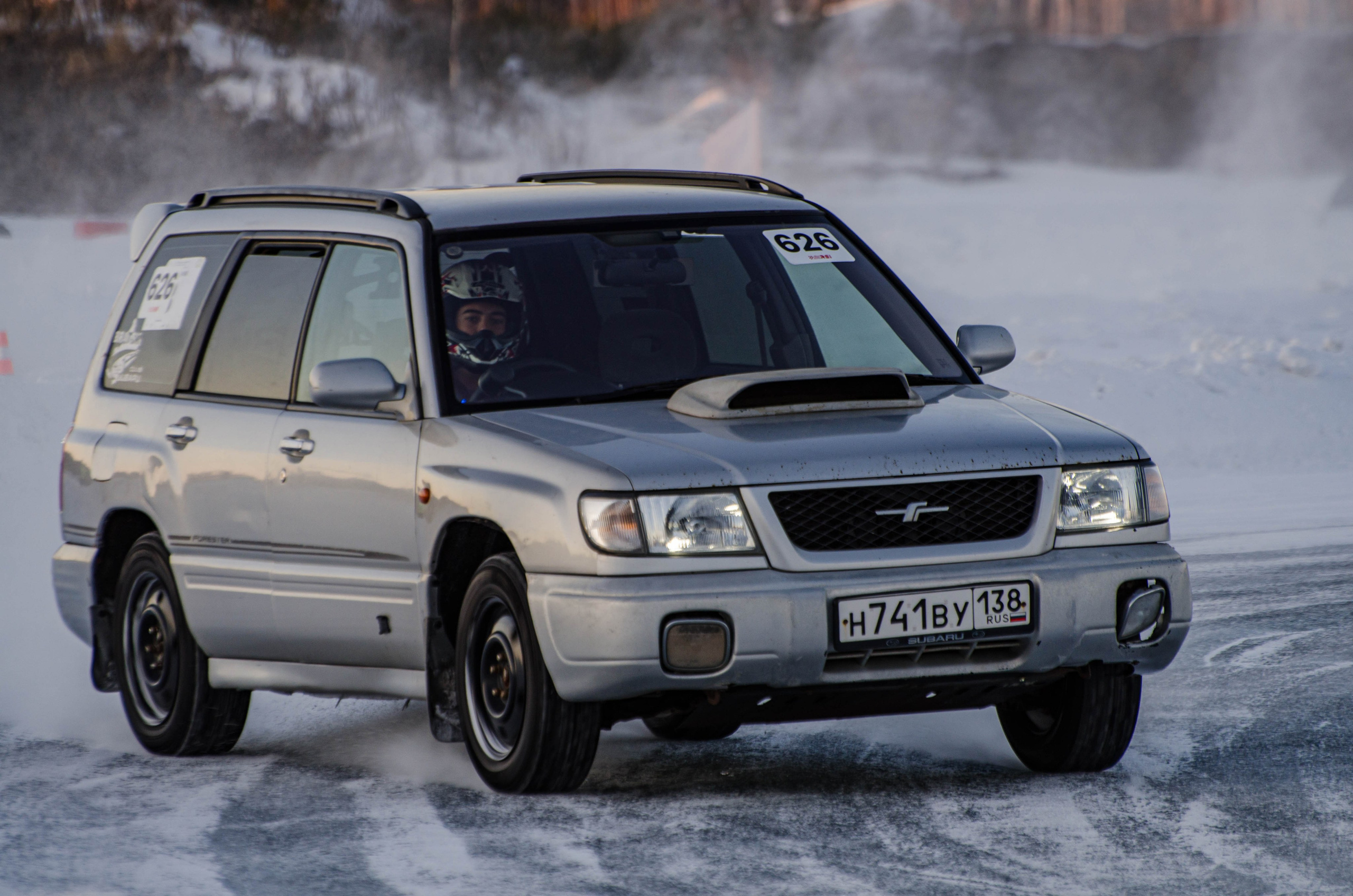 Ralli Sprint. Репортажный фотограф в Иркутске — Ярослав Ковалёв