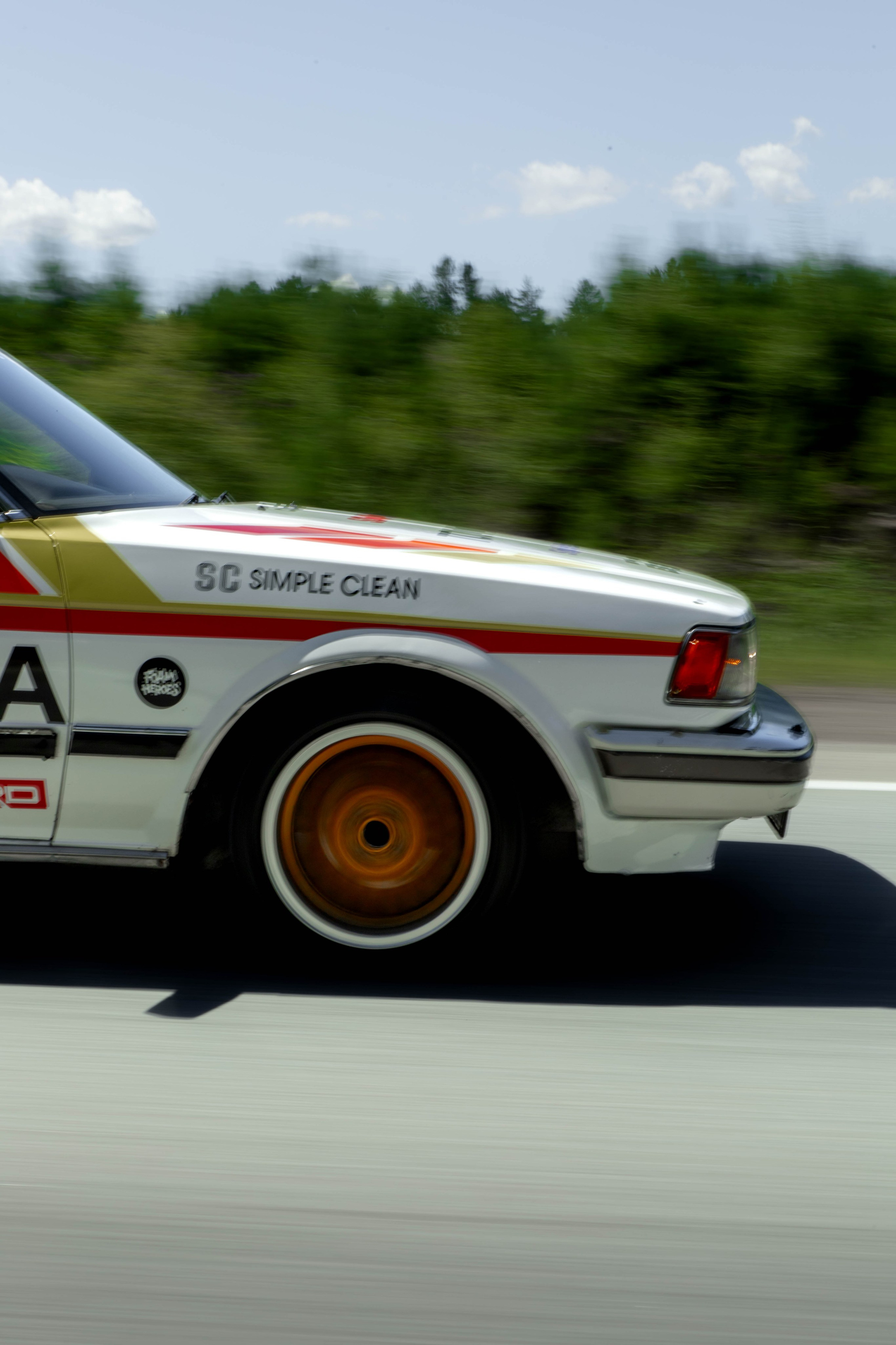 TOYOTA 70. Репортажный фотограф в Иркутске — Ярослав Ковалёв