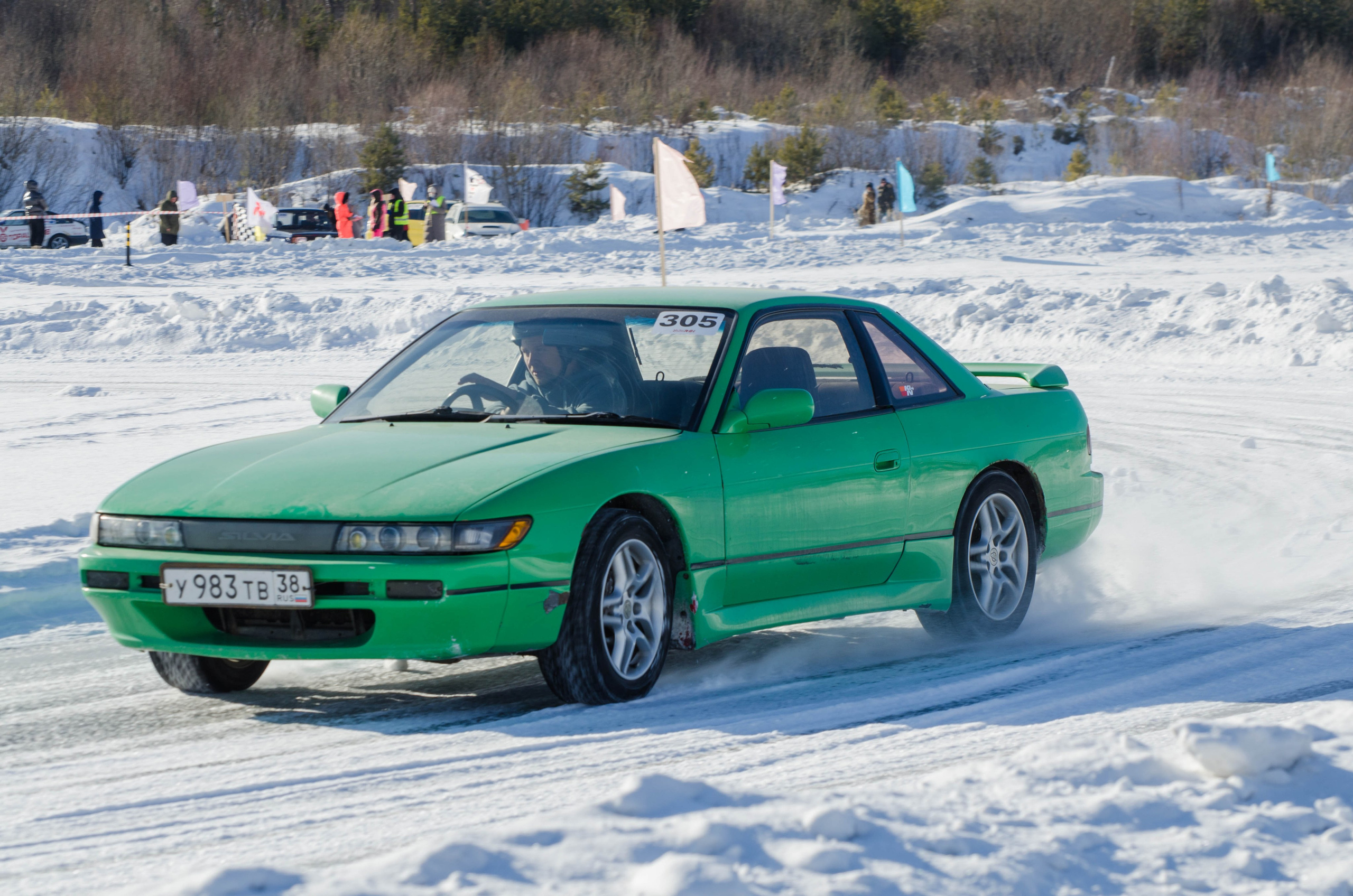 Ralli Sprint. Репортажный фотограф в Иркутске — Ярослав Ковалёв
