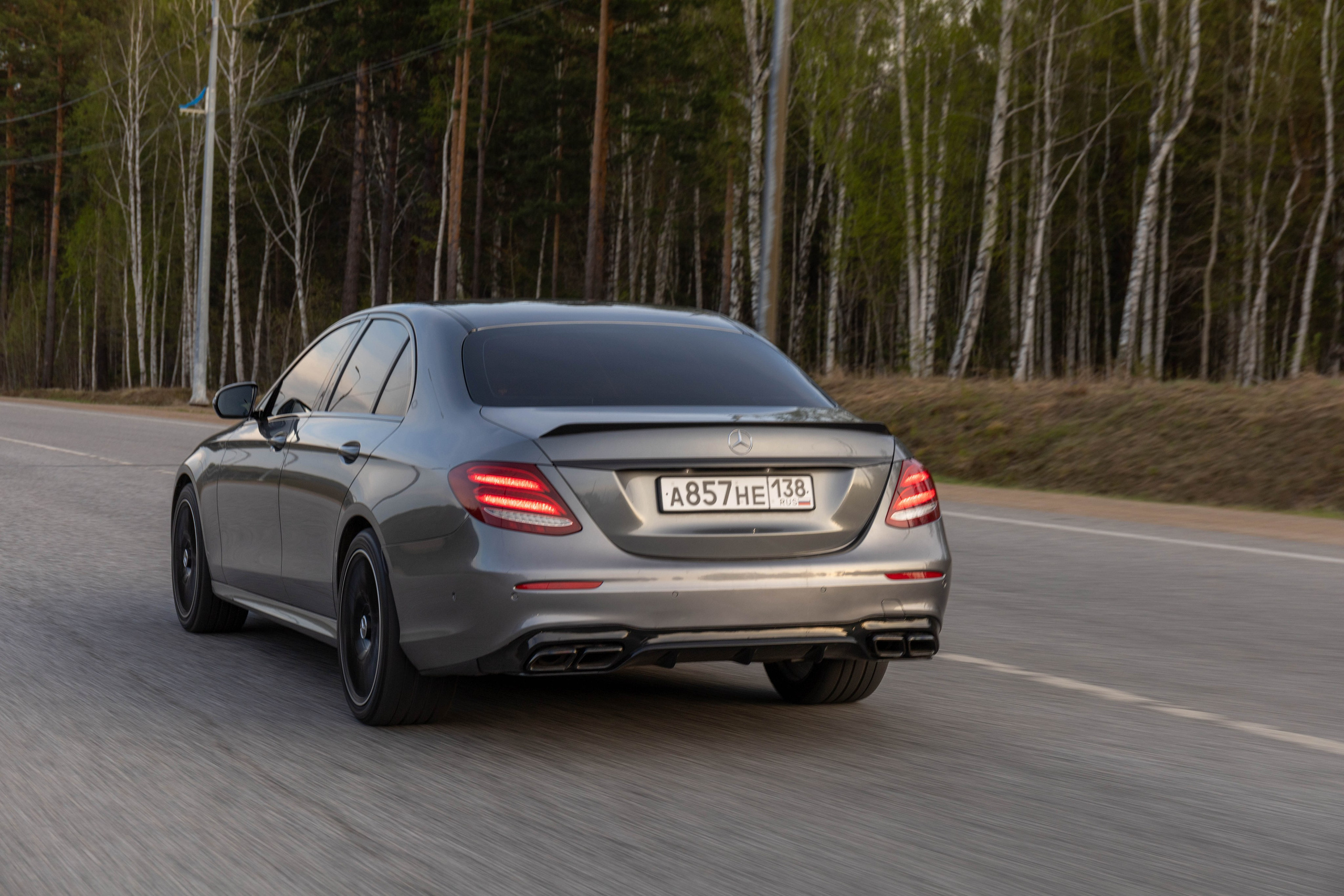 MERSEDES BENS E200 AMG PACET. Репортажный фотограф в Иркутске — Ярослав Ковалёв