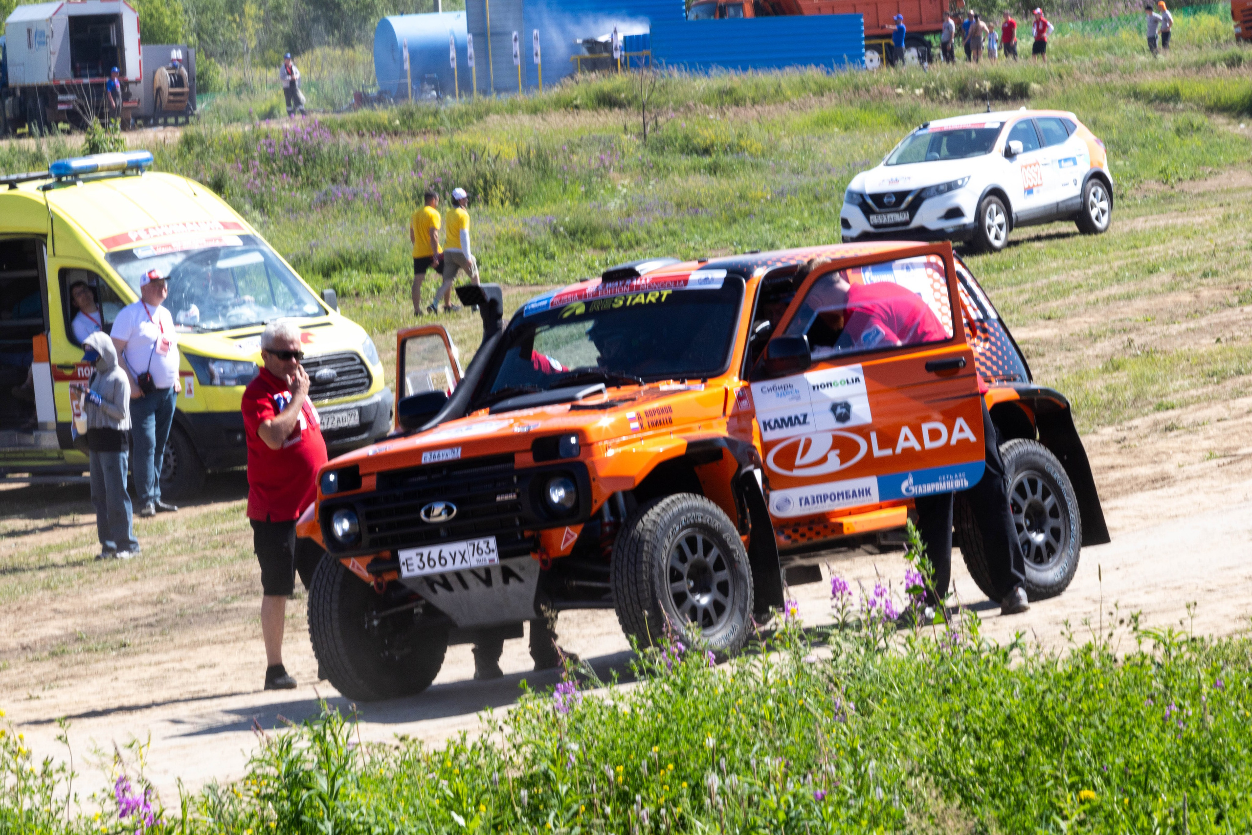 SILK WALK Ralli. Репортажный фотограф в Иркутске — Ярослав Ковалёв