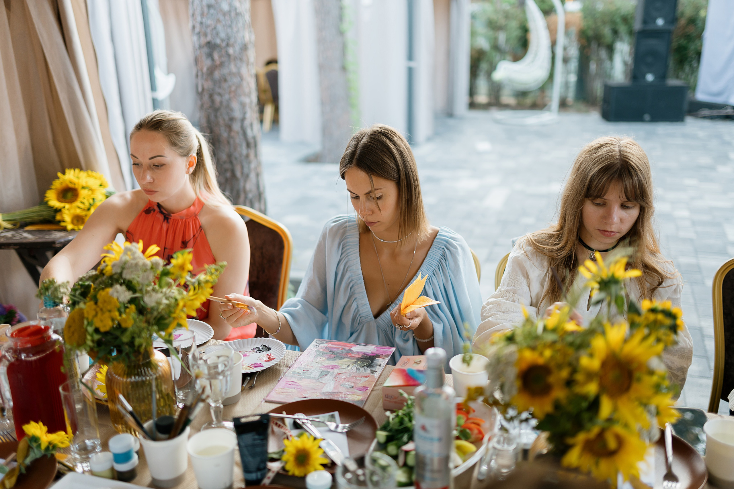 B-day. Фотограф Островская Юлия