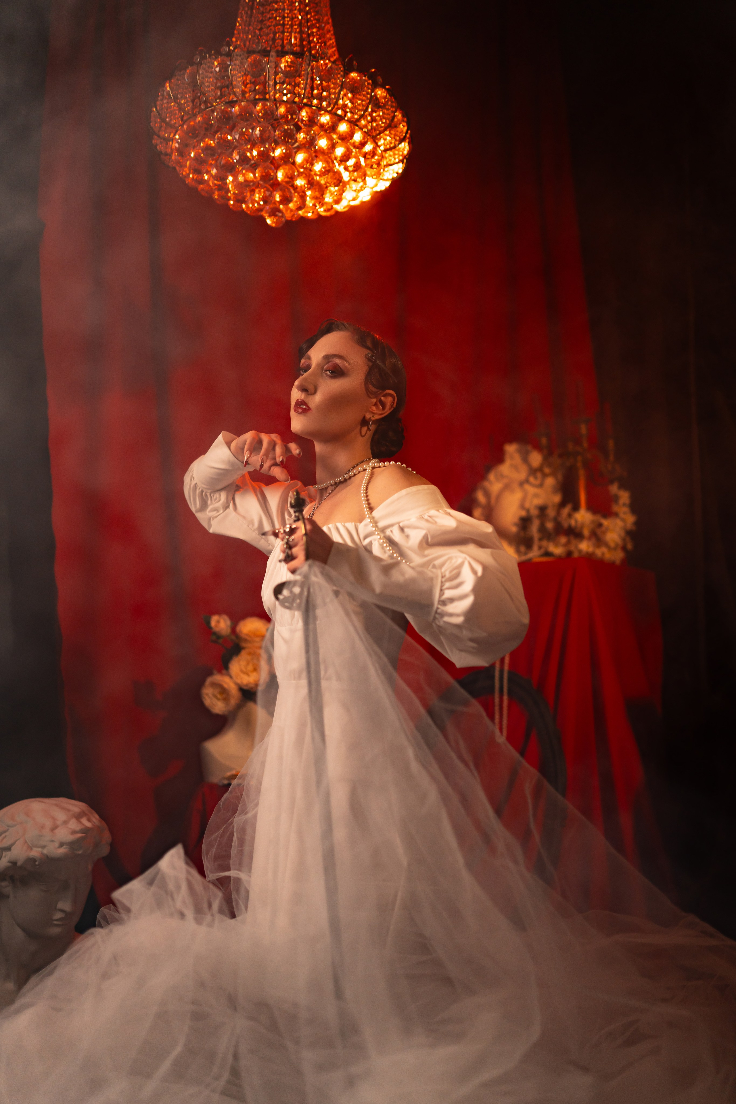 Алина. Фотограф Островская Юлия