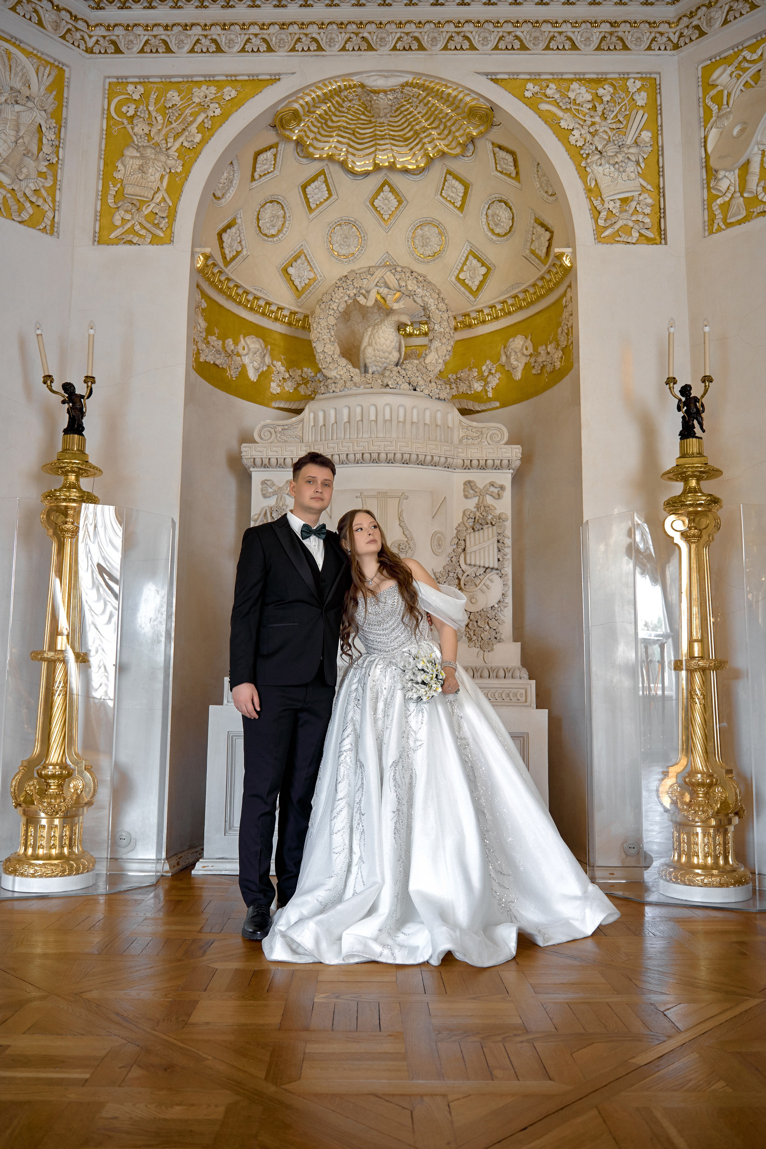 Кирилл & Настасья. Фотограф в Санкт-Петербурге Цуркан Алёна