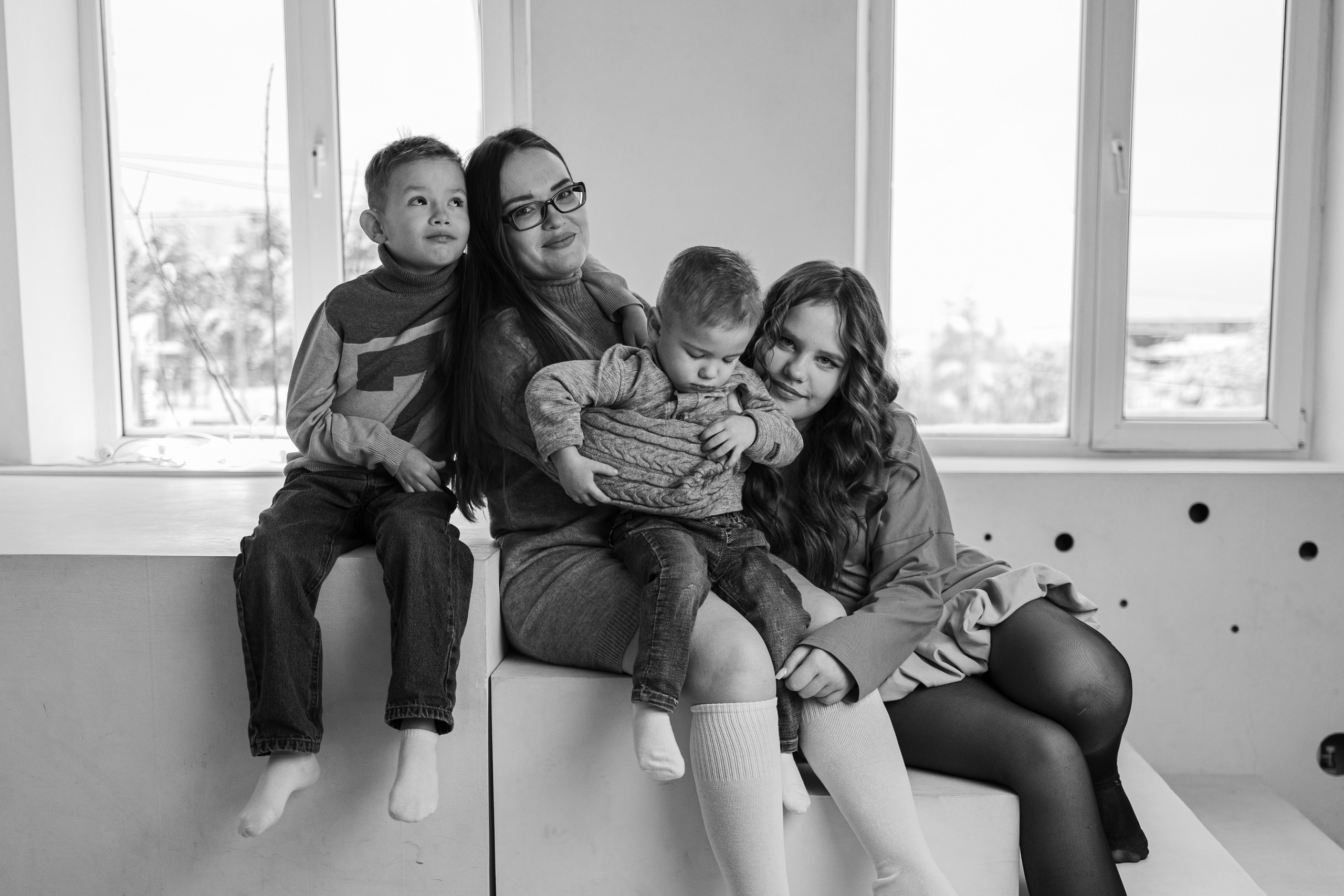 Семейная съемка. Портретный фотограф в Дзержинске и Нижнем Новгороде