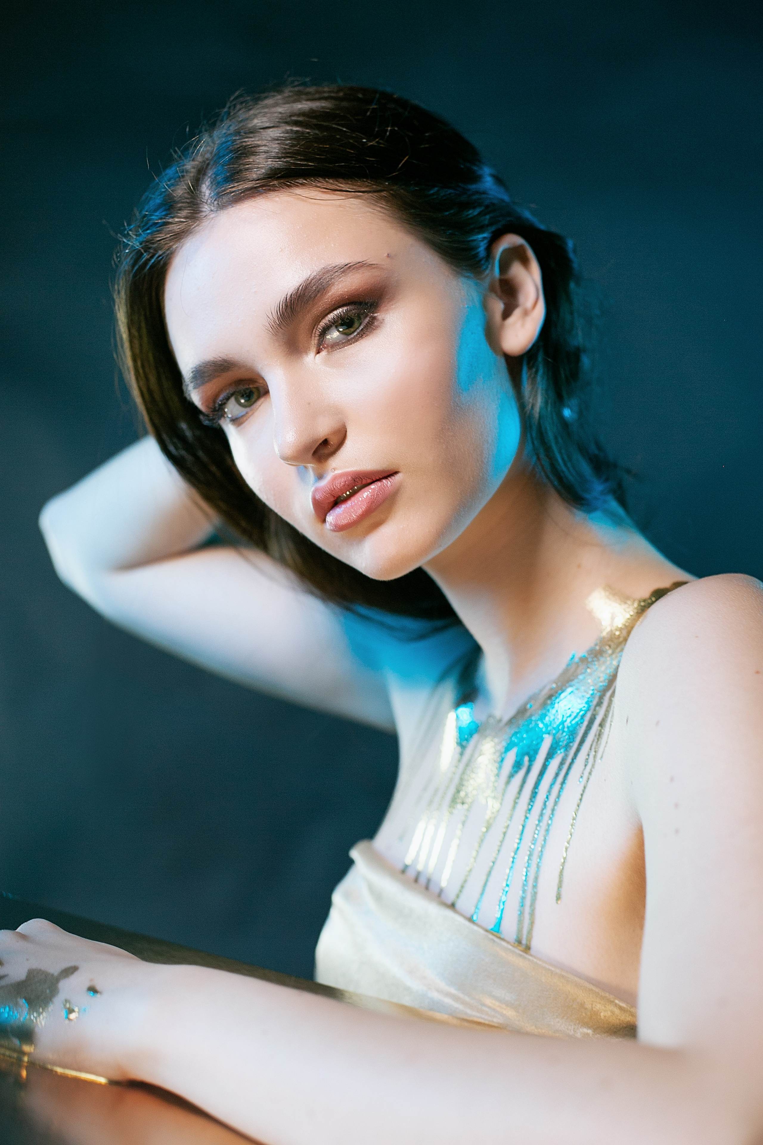 GOLD. Фотограф Богданенко Антон