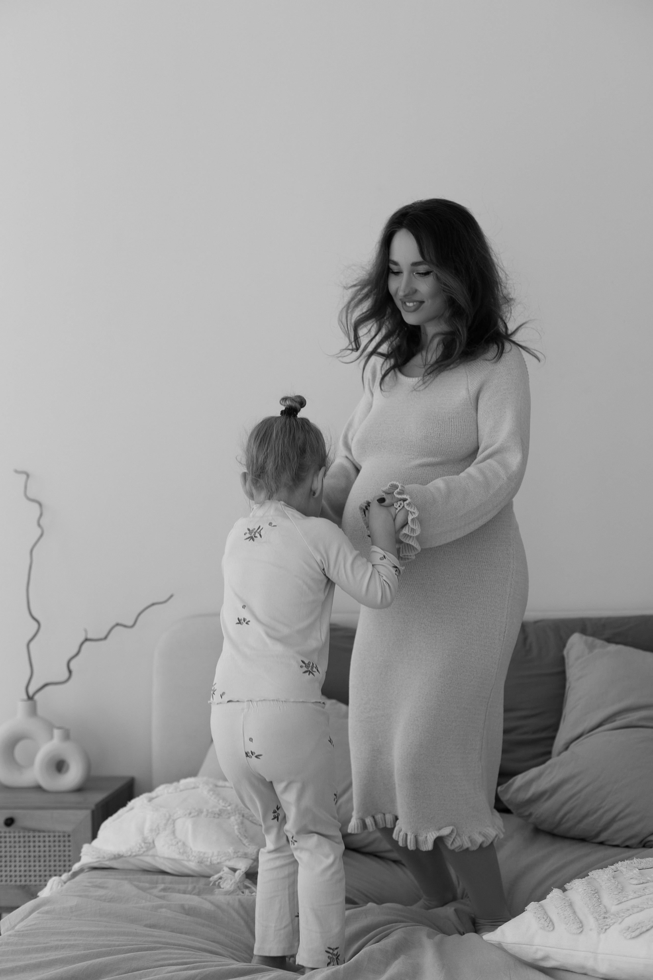 Анастасия, Максим и Мия. Фотограф Алина Кучумова