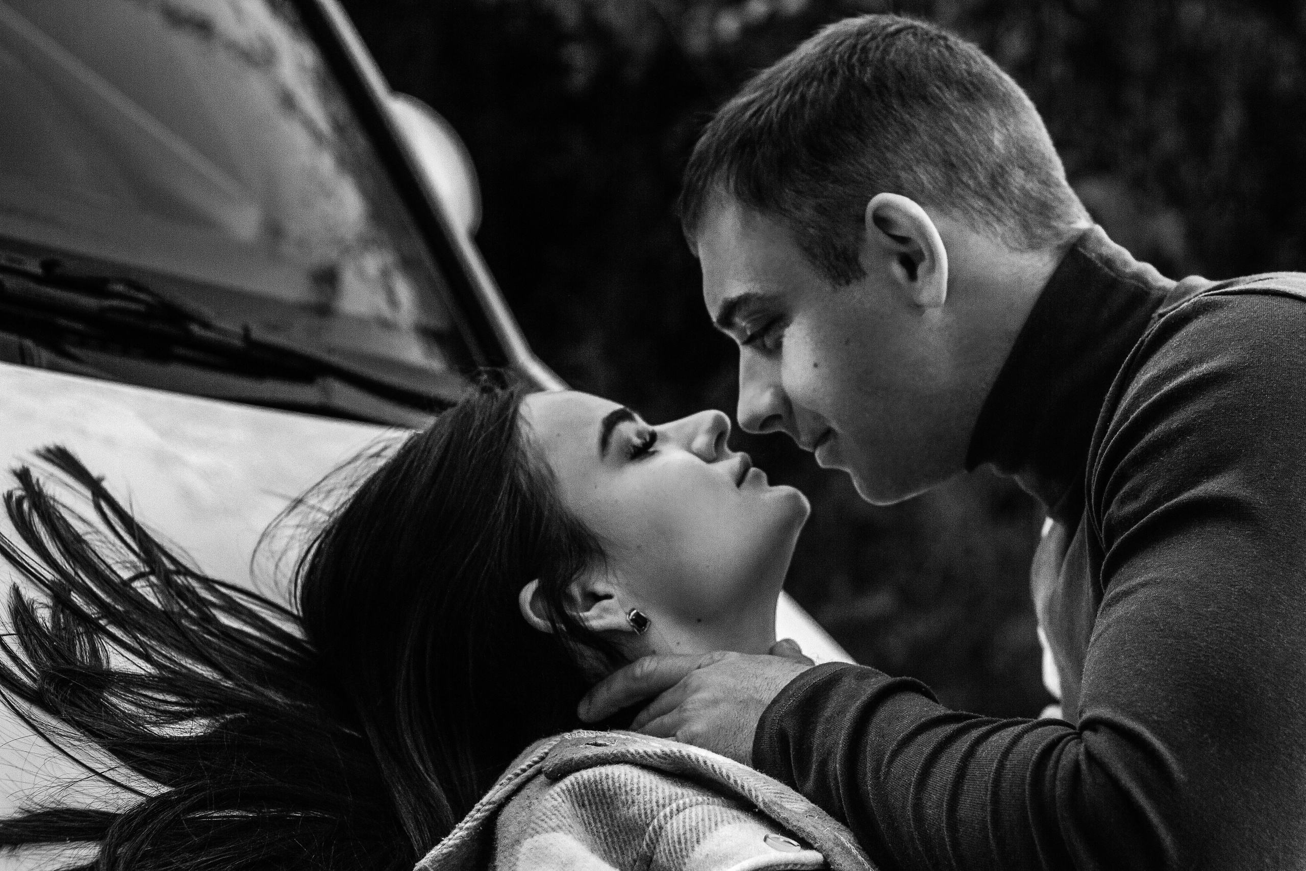 Ира и Максим. Семейный фотограф в Ростове-на-Дону Безкишкина Татьяна