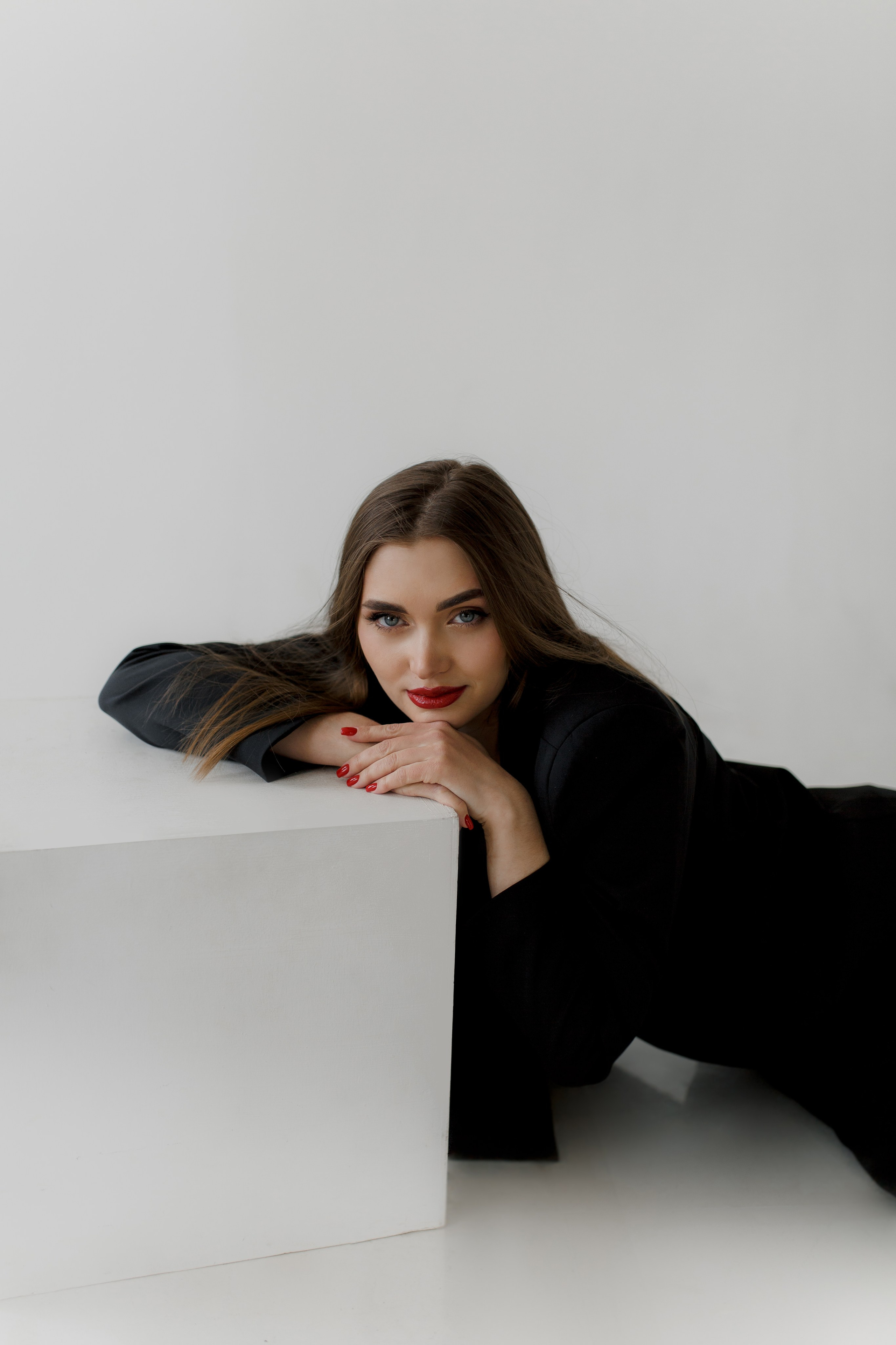 Женский портрет. Фотограф в Смоленске и Москве Ирина Макарова