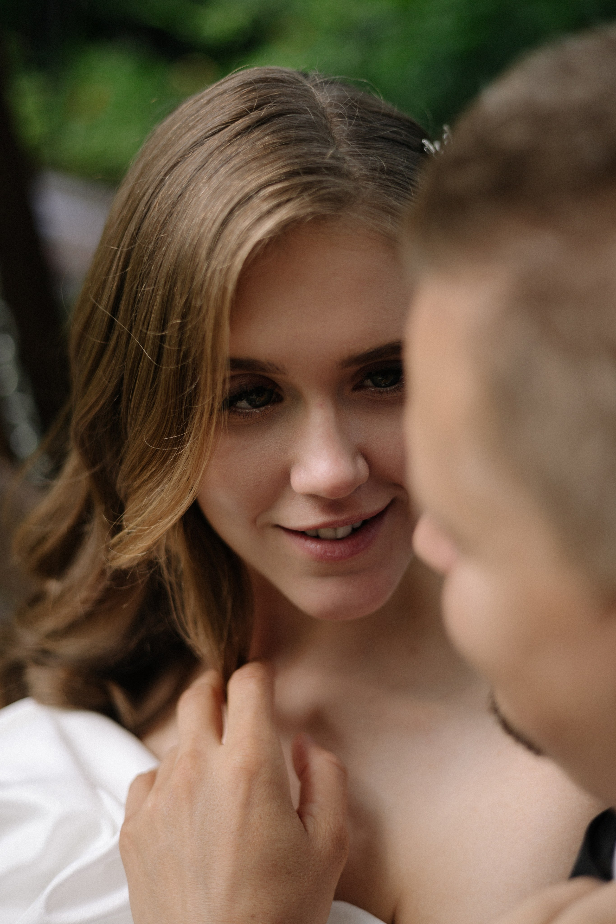 Диана и Ярослав. Свадебный и портретный фотограф в Москве Анастасия Масюк