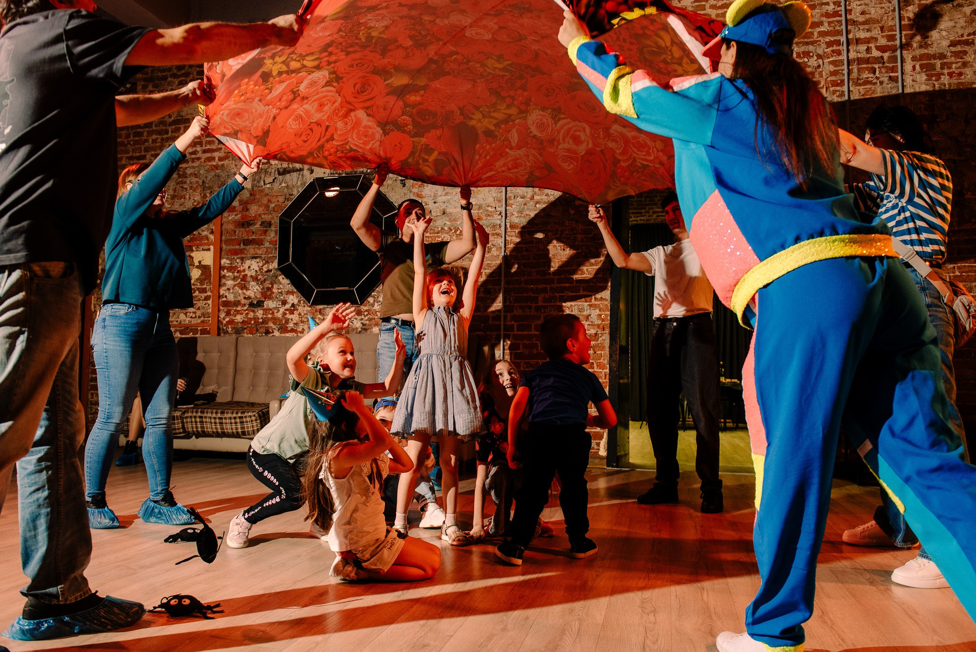 Хагги вагги детский день рождения фотограф лиза голованова рязань. Семейный и свадебный фотограф в Рязани Лиза Голованова