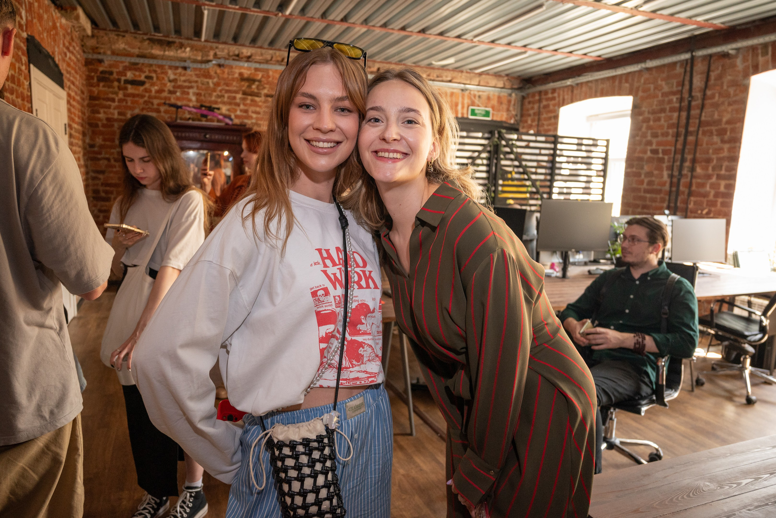 Лекторий. Дарья Медведева