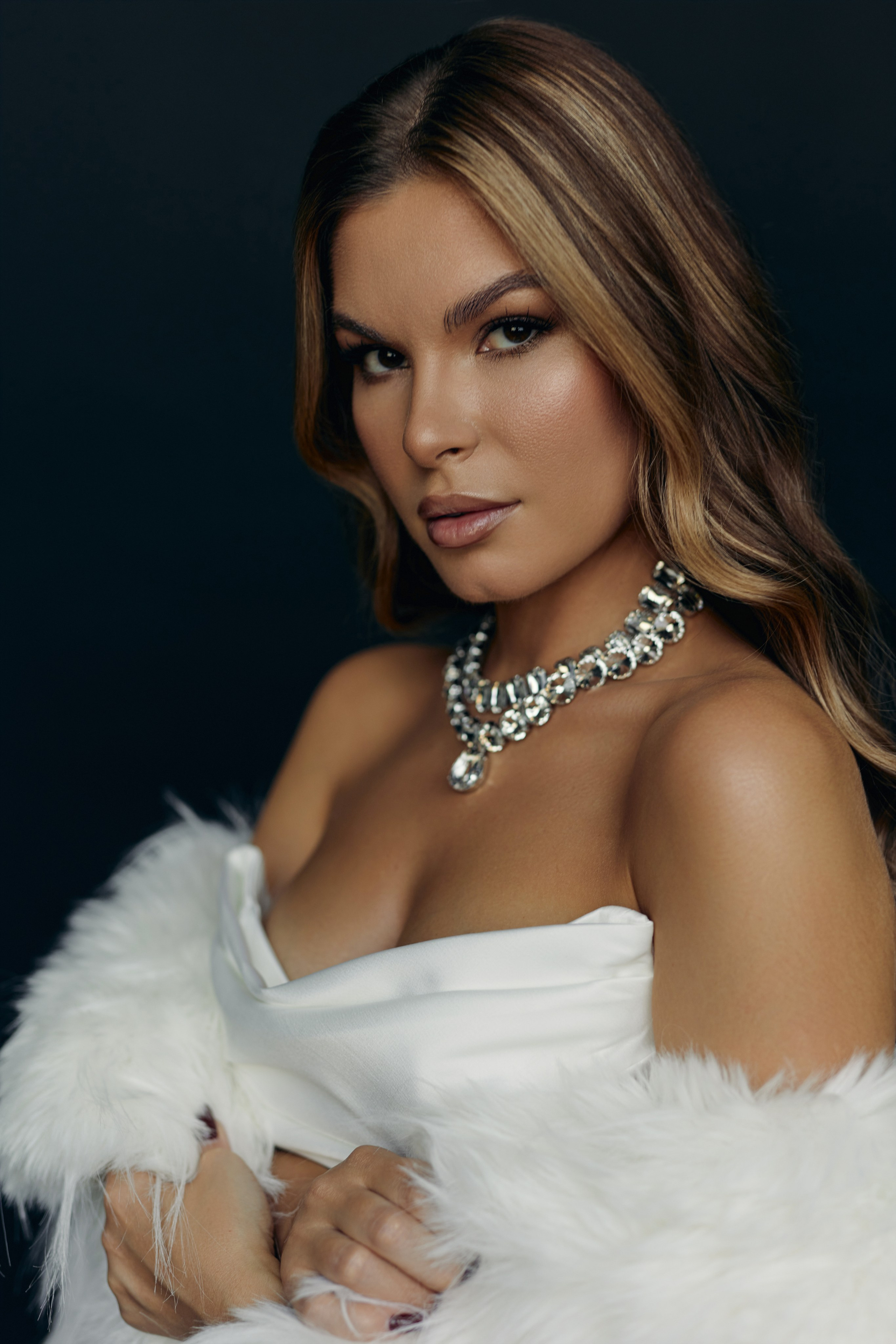 Виолетта. Фотограф Москва Галина Рыжкова