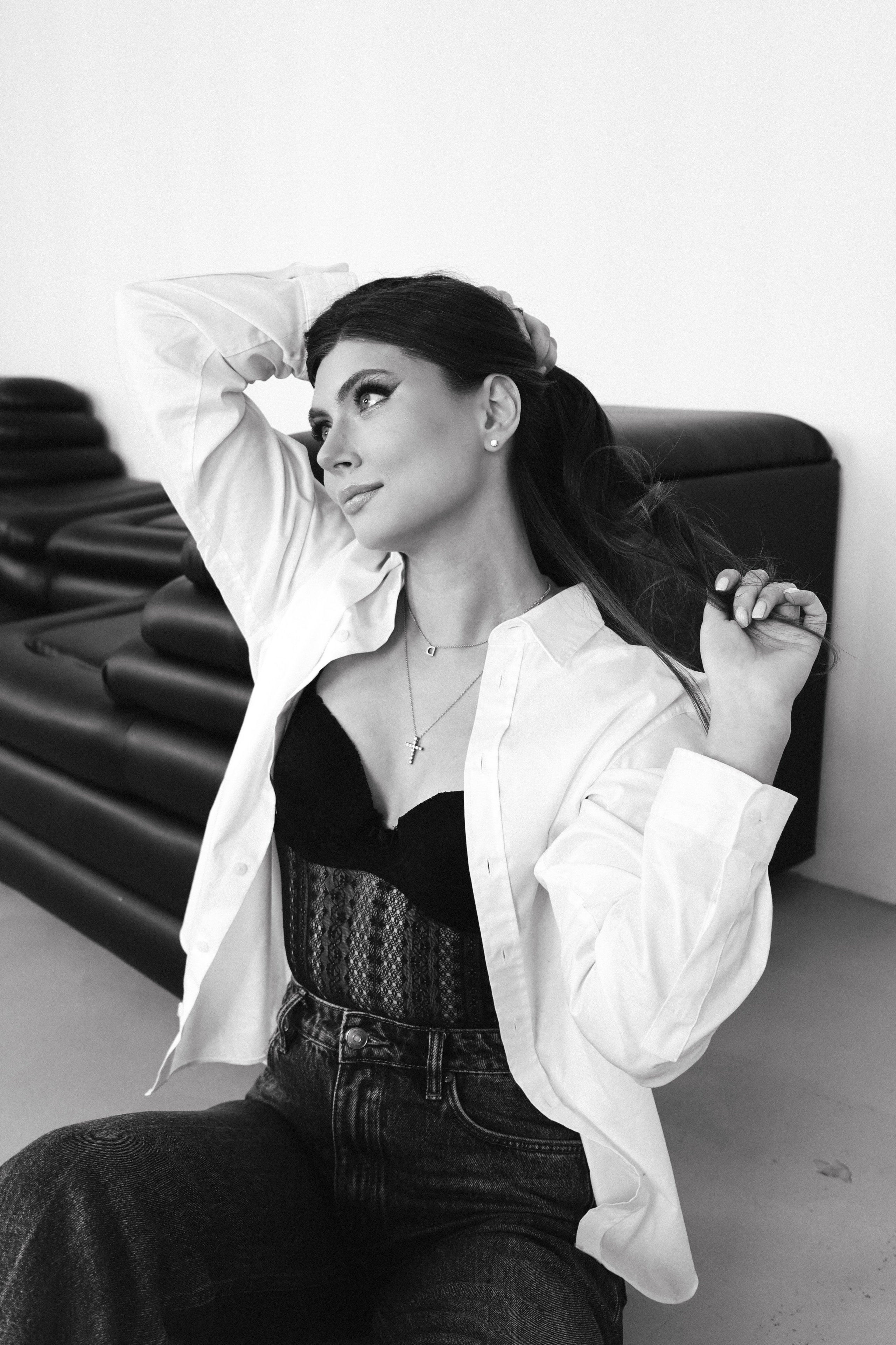 Студийная съемка. Фотограф в Санкт-Петербурге Ольга Русакова