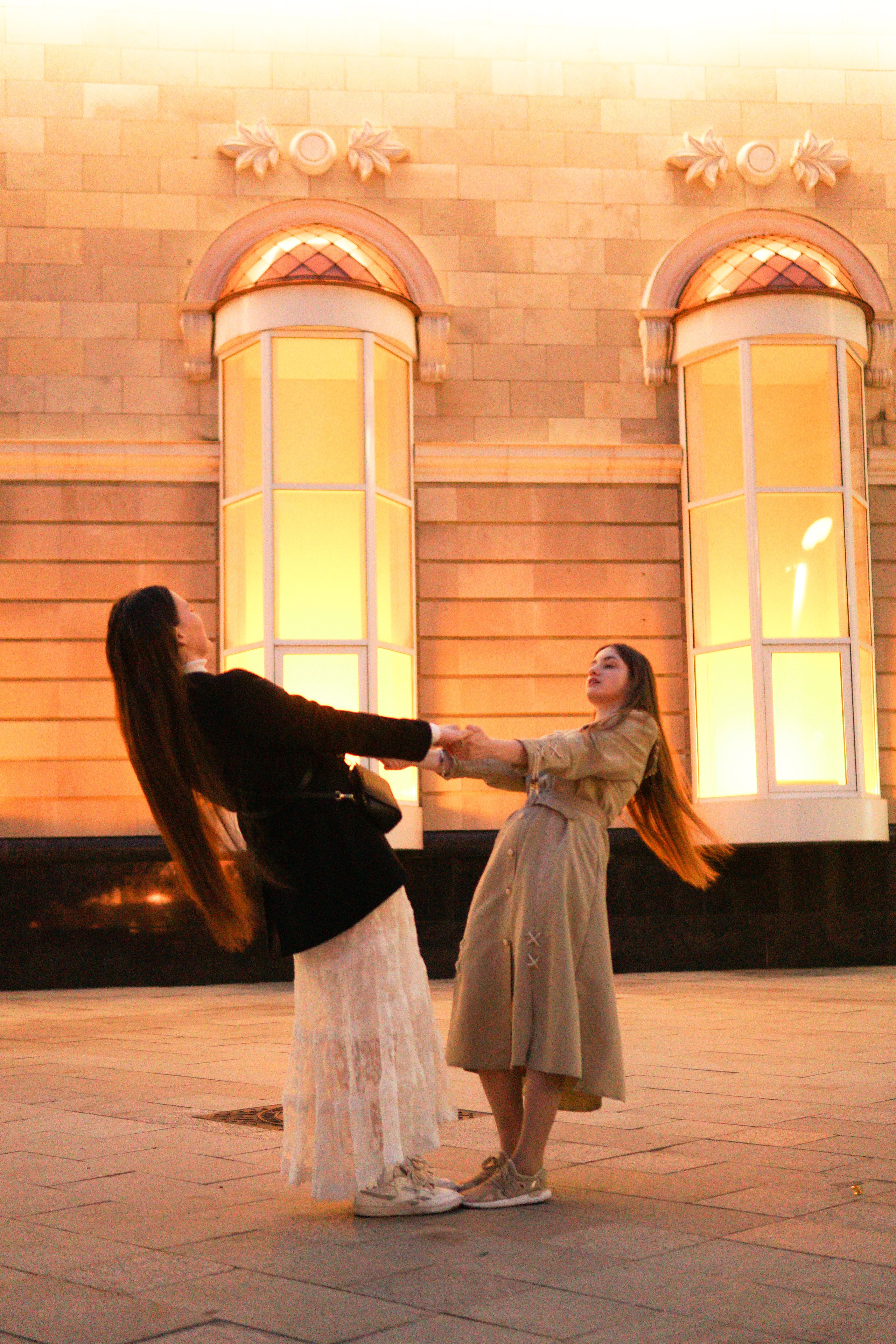 Фотосессия подруг. Воронеж. Фотограф в Ростове-на-Дону Марина Мальцева