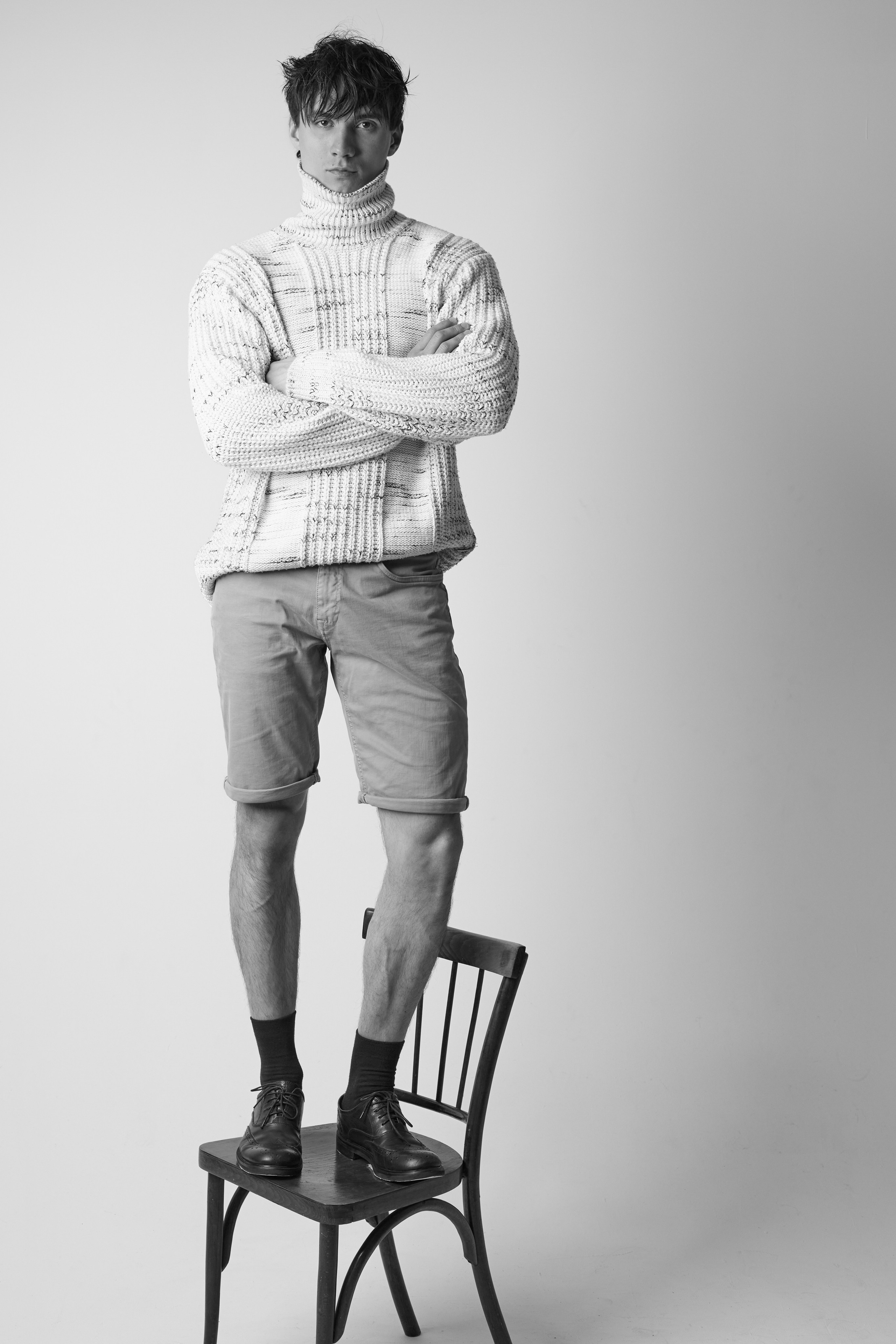 Модельные тесты. Портретный фотогаф в Москве