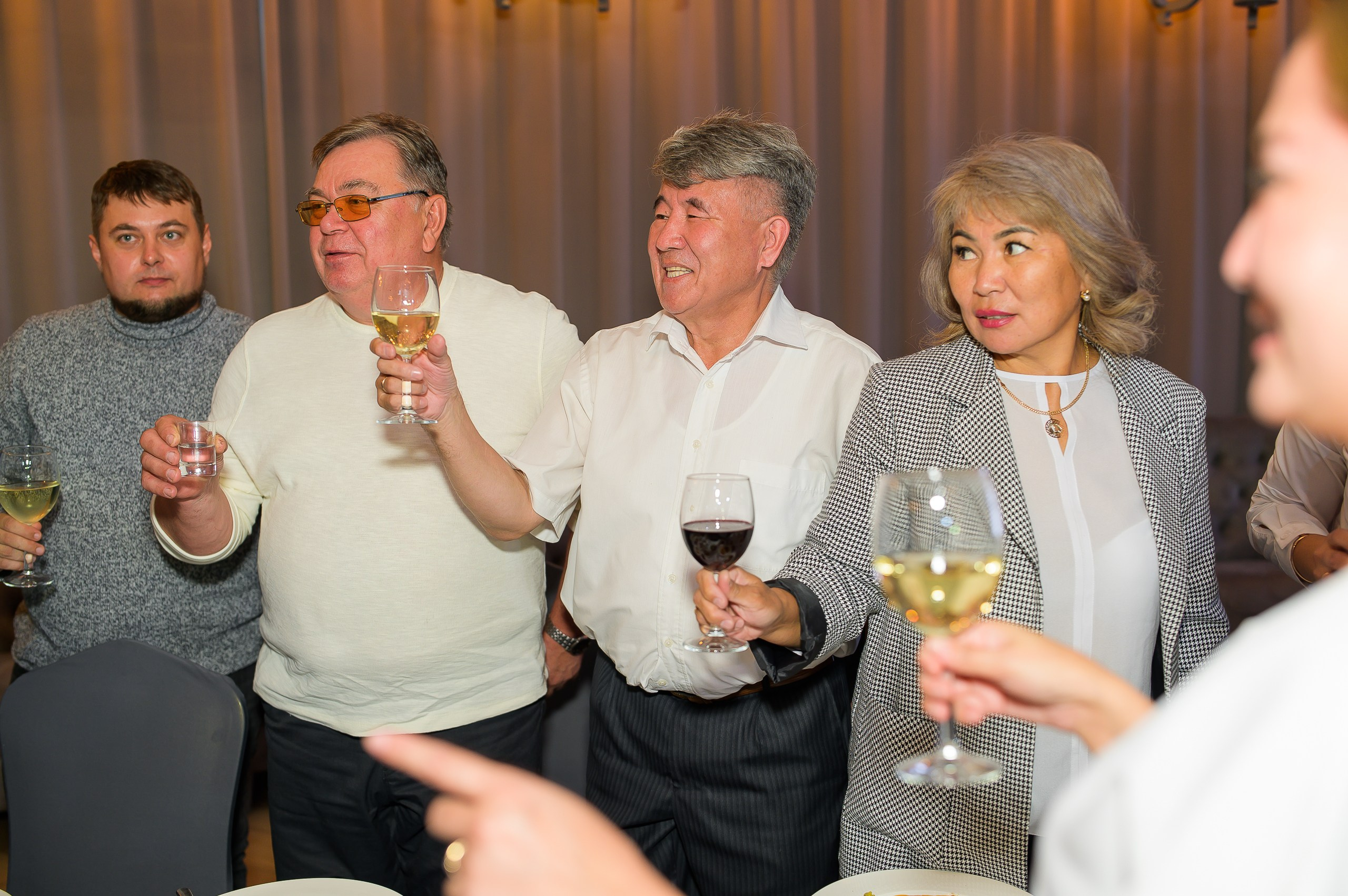 VIII Съезд хирургов Сибирского Федерального округа. Фотограф в Кемерово Владислав Шульц