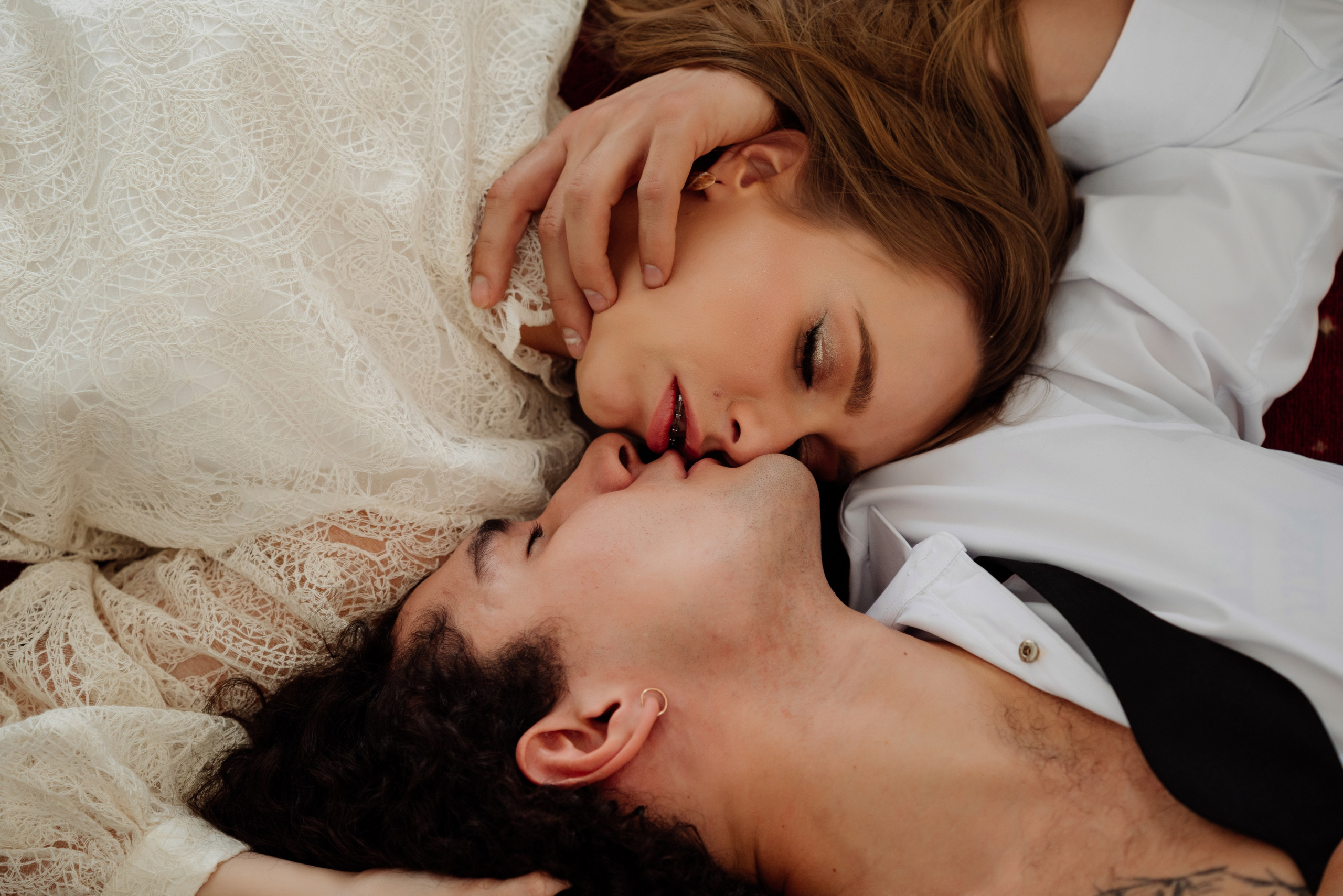 Дмитрий и Дарья. Фотограф Анастасия Фомина