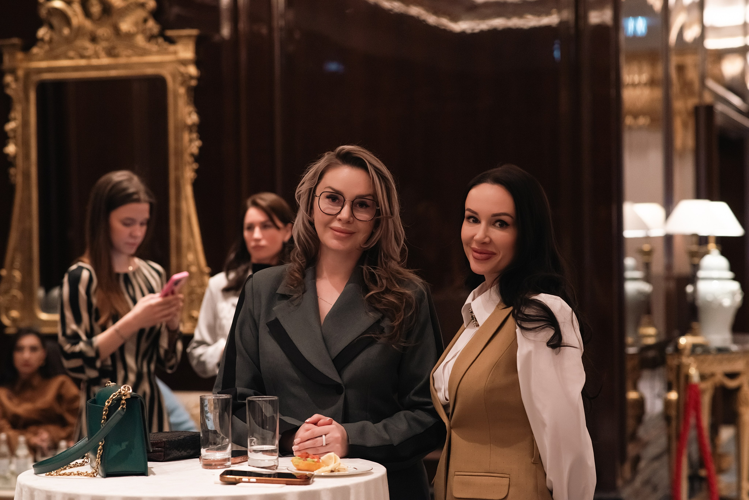 The Carlton. Фотограф, визажист. Москва