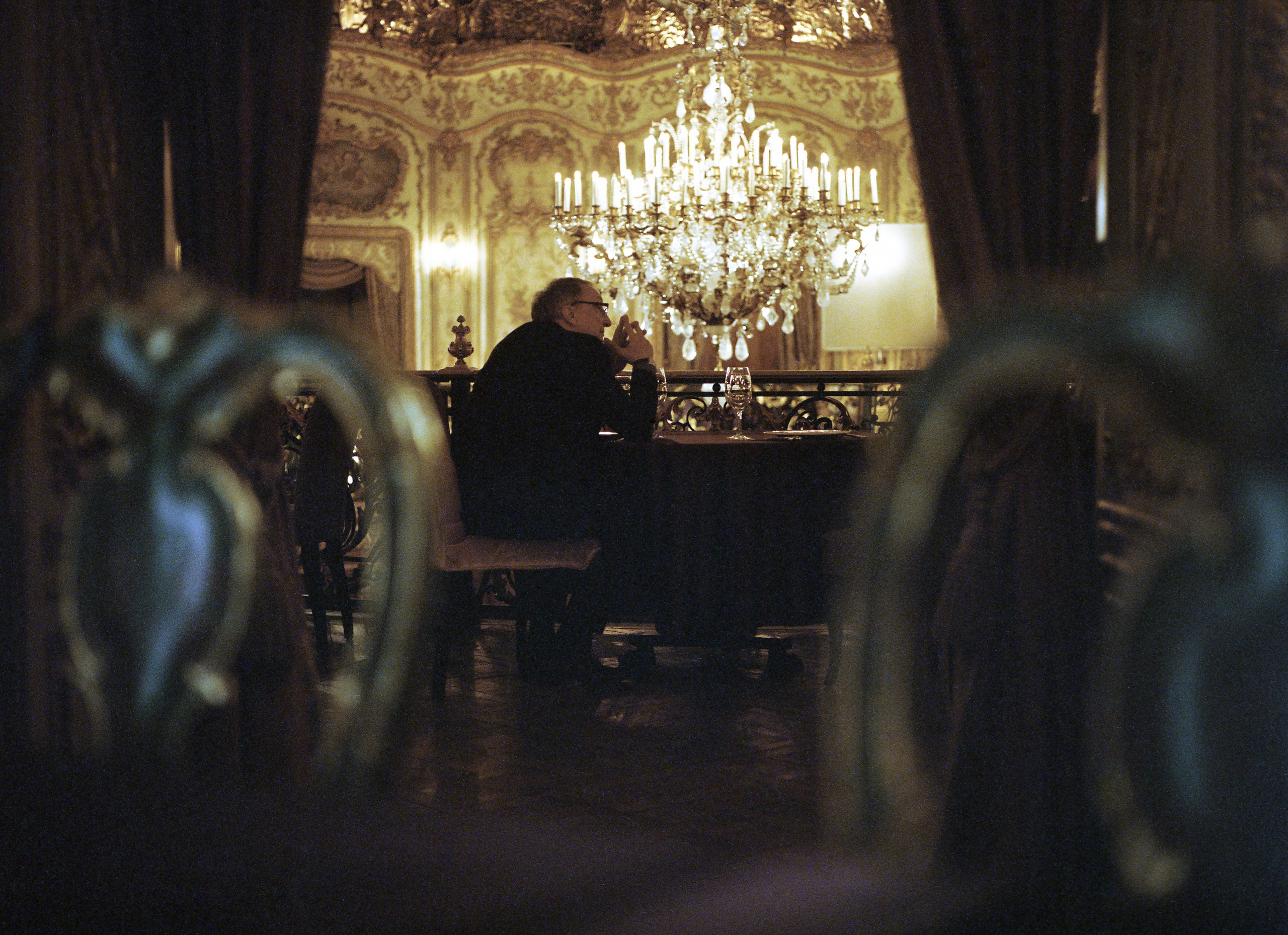 FILM. Director of photography