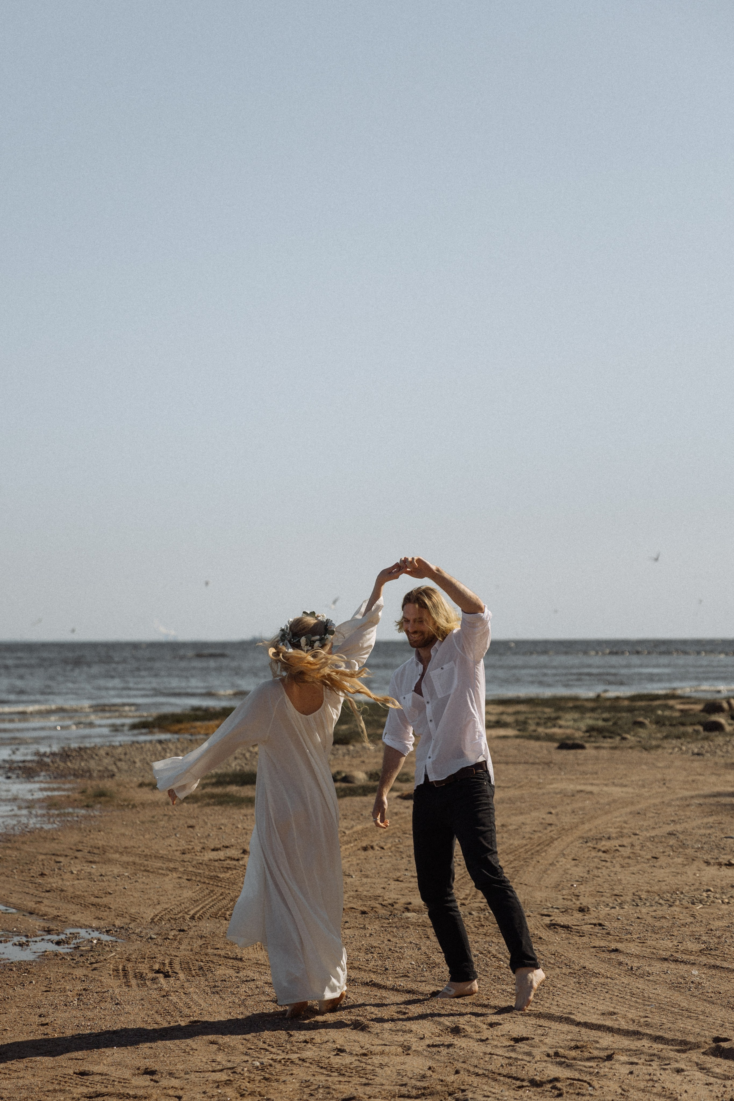Love on the beach. Фотограф Анна Путилина