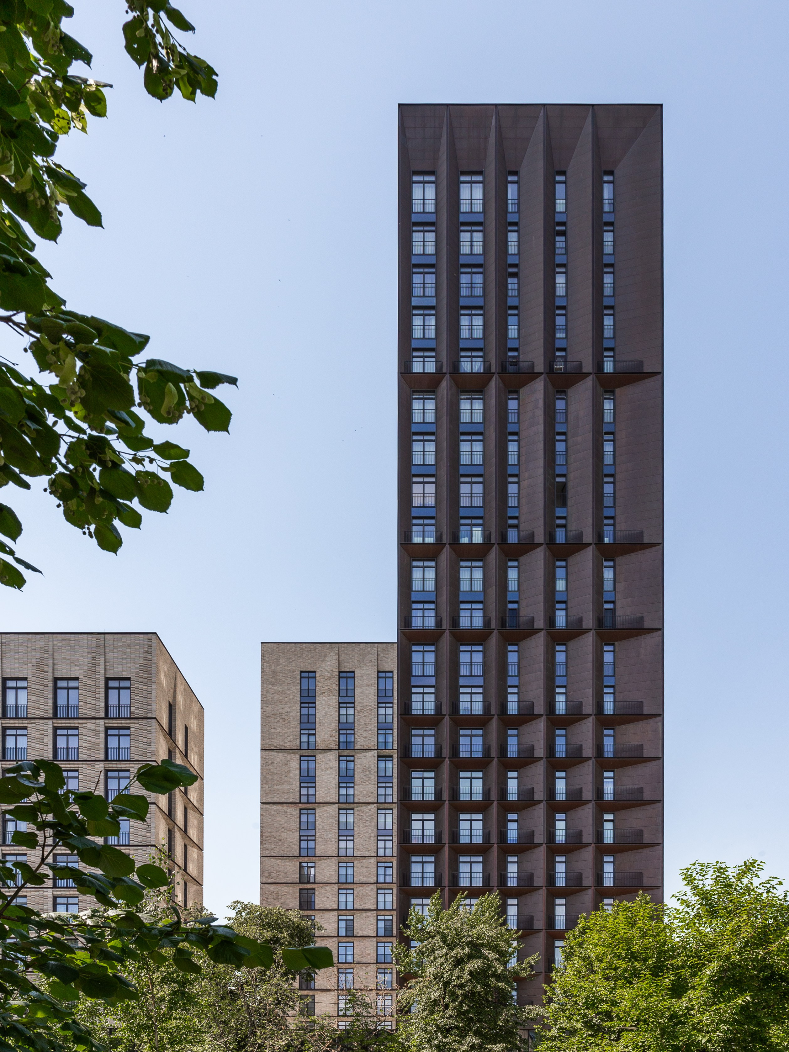 Архитектура. Фотограф Евгений Курапов