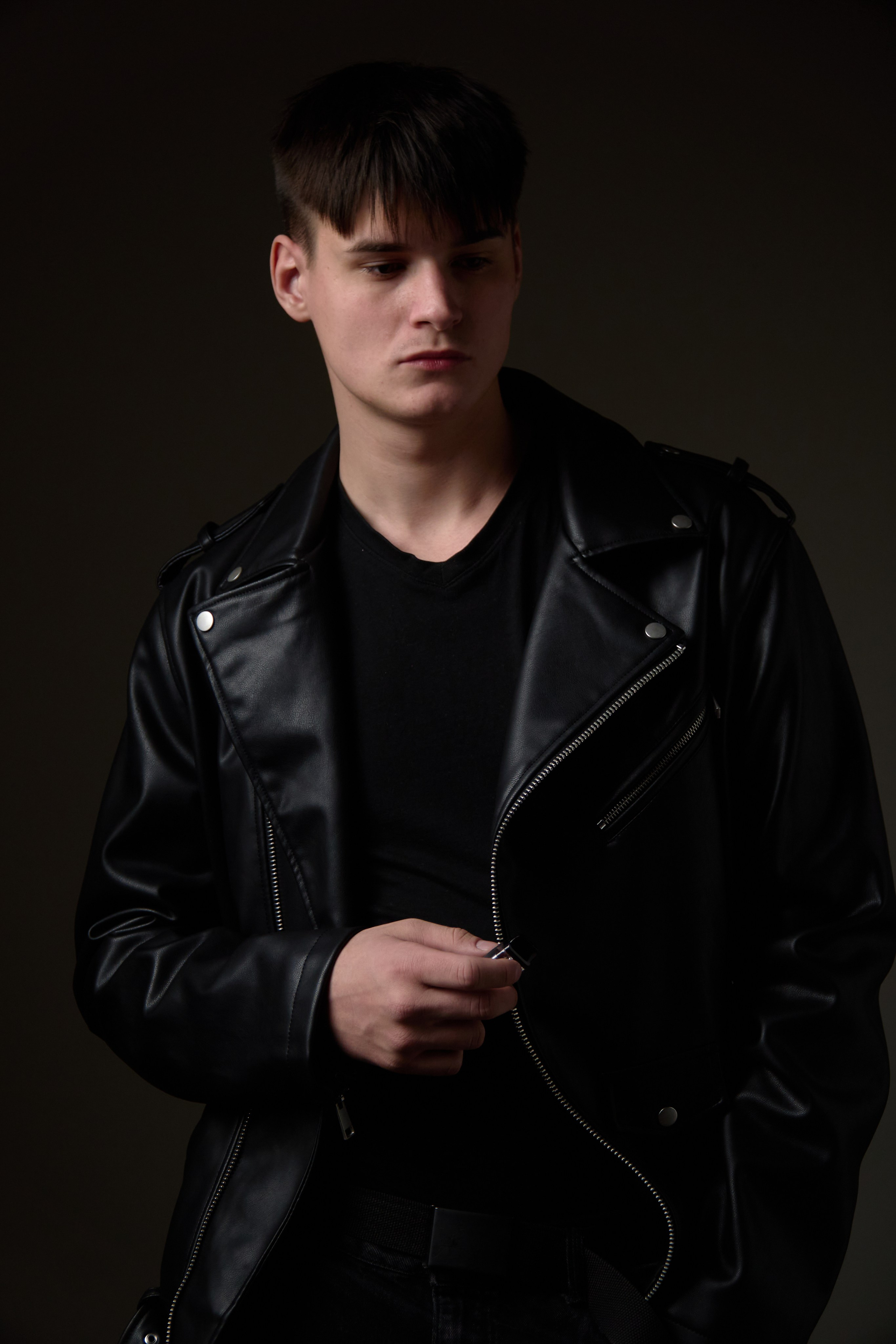 Мужской портрет. Портретный фотограф в Краснодаре | Яна Логвиненко