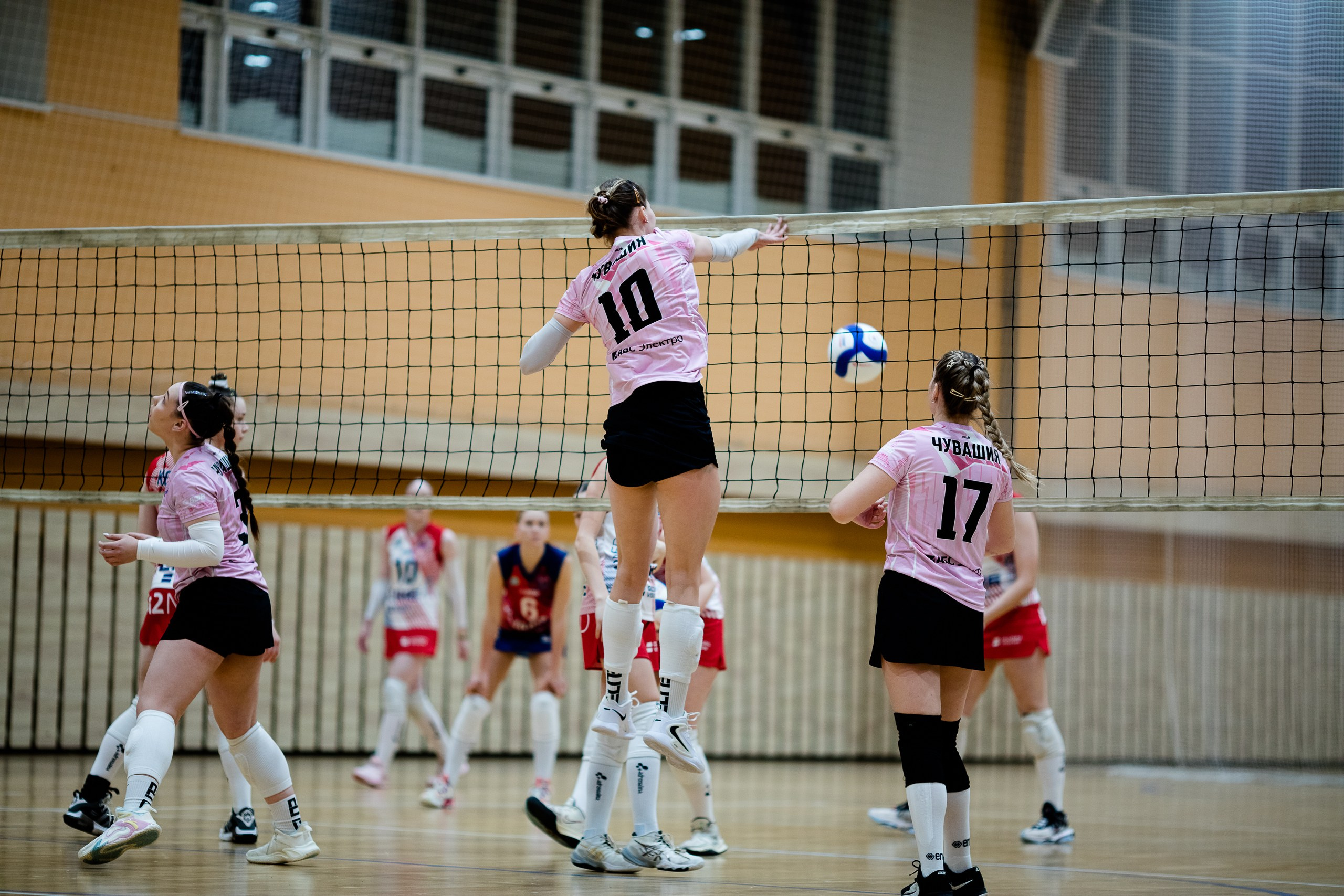 СШ11 — Искра / 1 игра. Фотография