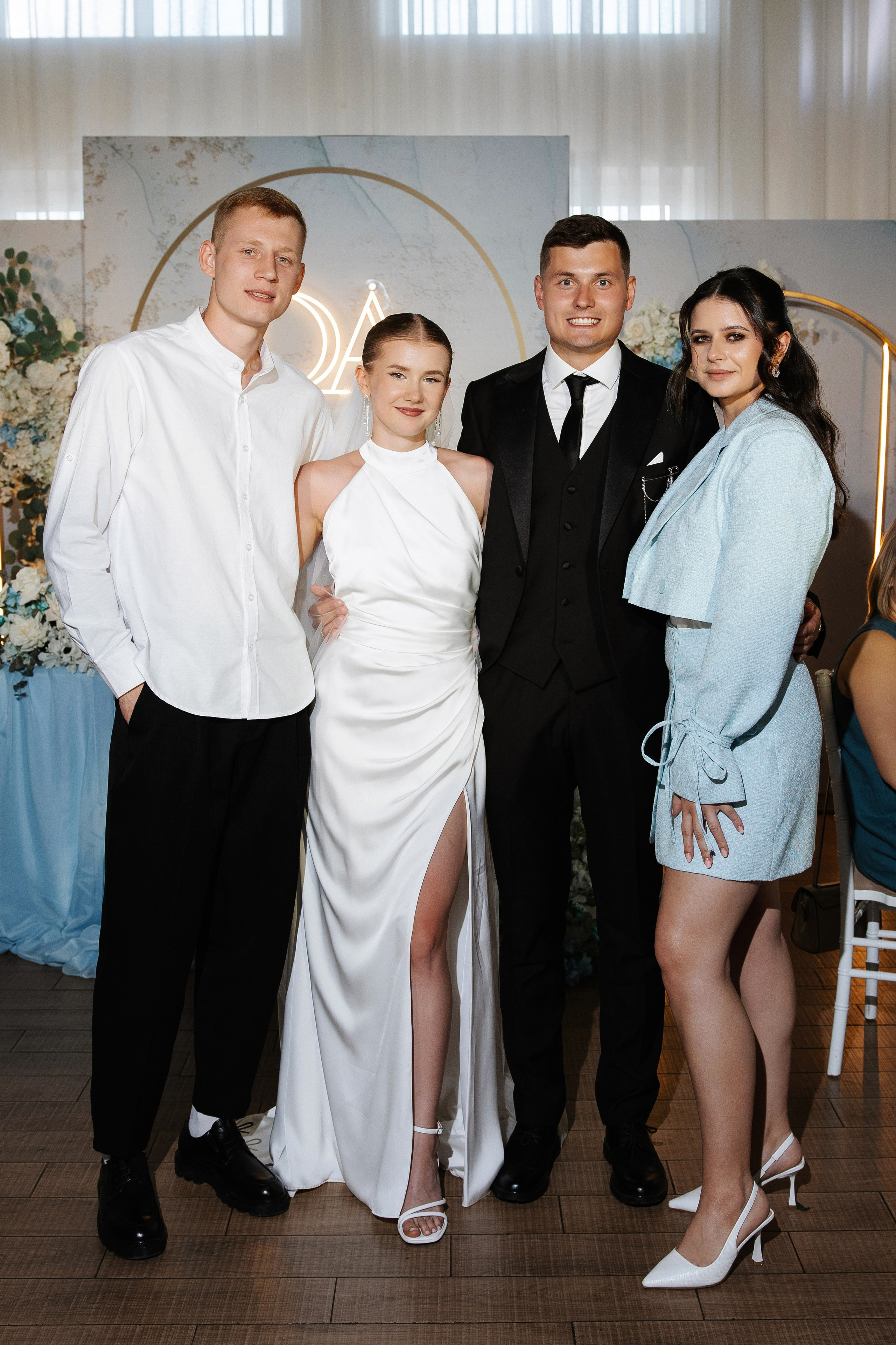 АЛЕКСАНДР И ДАРЬЯ. Свадебный фотограф Нижний Новгород