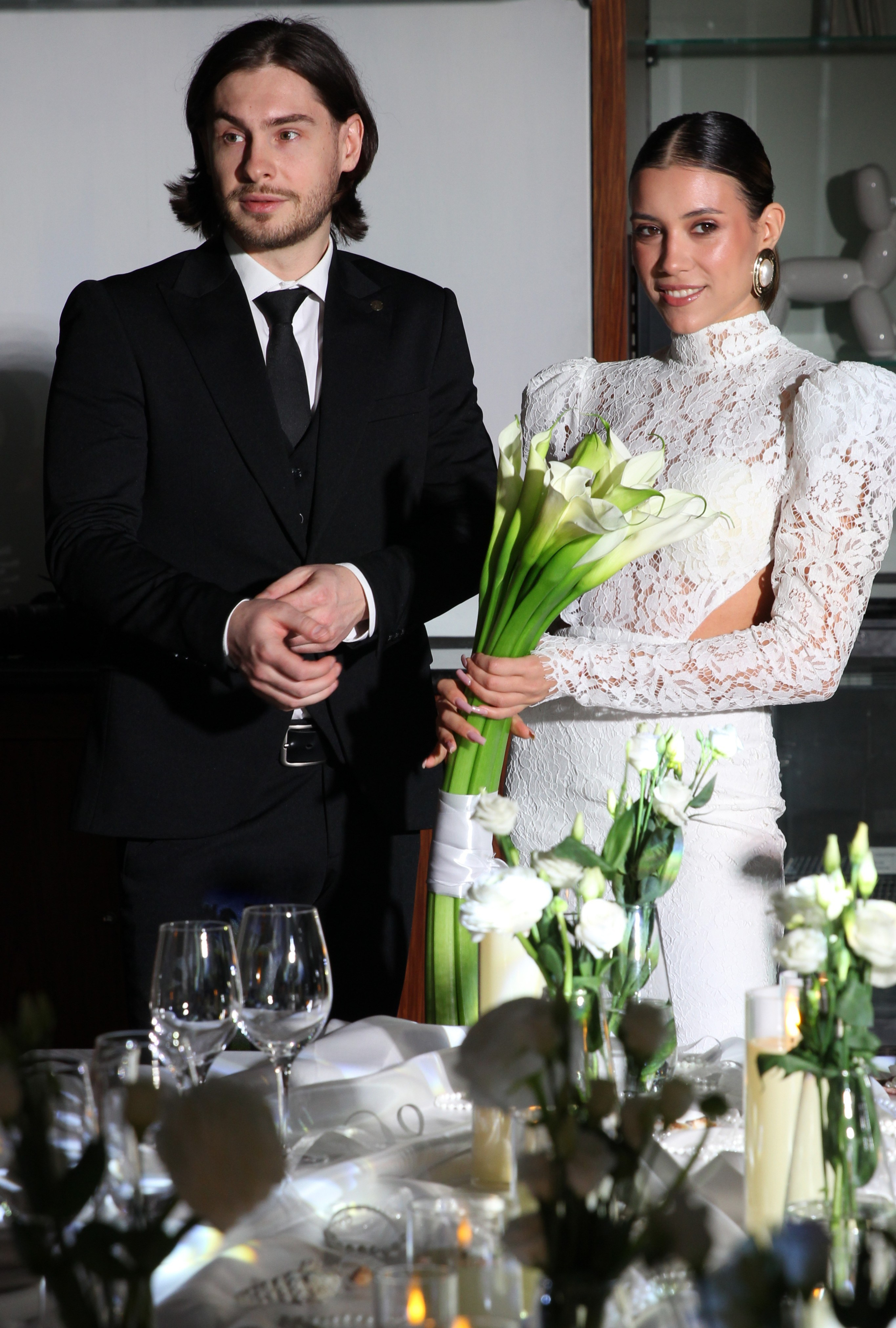 СВАДЬБА *НИКИТА и АНГЕЛИНА*. Свадебный, студийный и репортажный фотограф в городе Москва