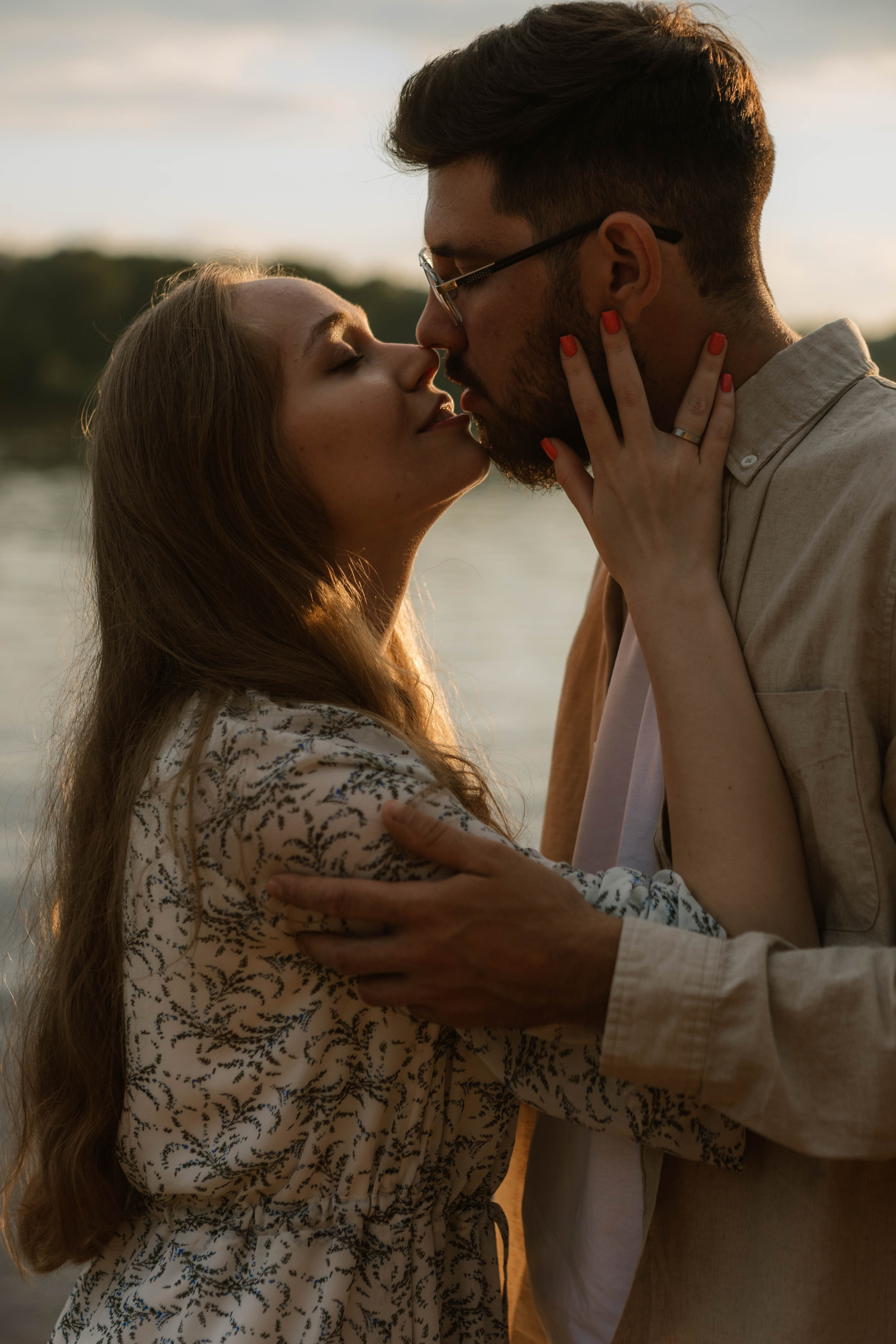 Мария и Игорь. Фотограф Александра Кузнецова