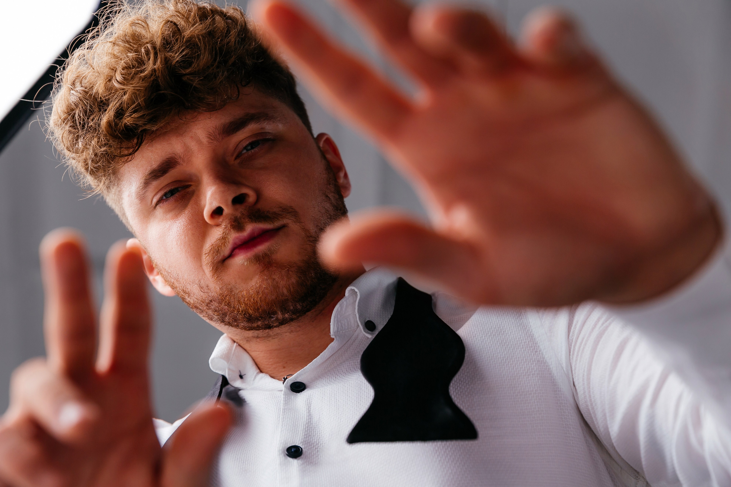 Студийная съёмка. Свадебный и репортажный фотограф Александр Козлов