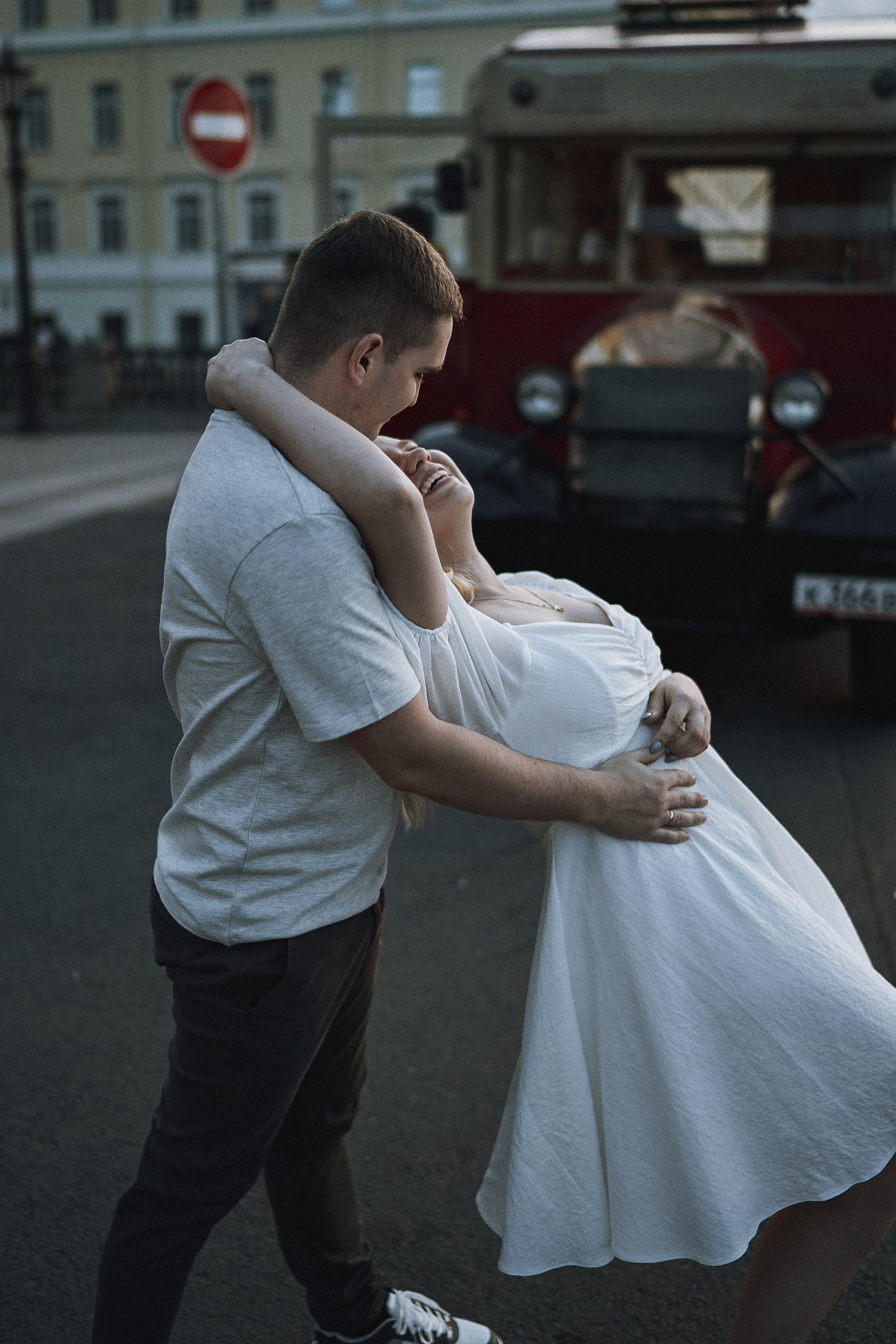 Оля и Саша. Фотограф в Санкт-Петербурге | Аня Маленчук