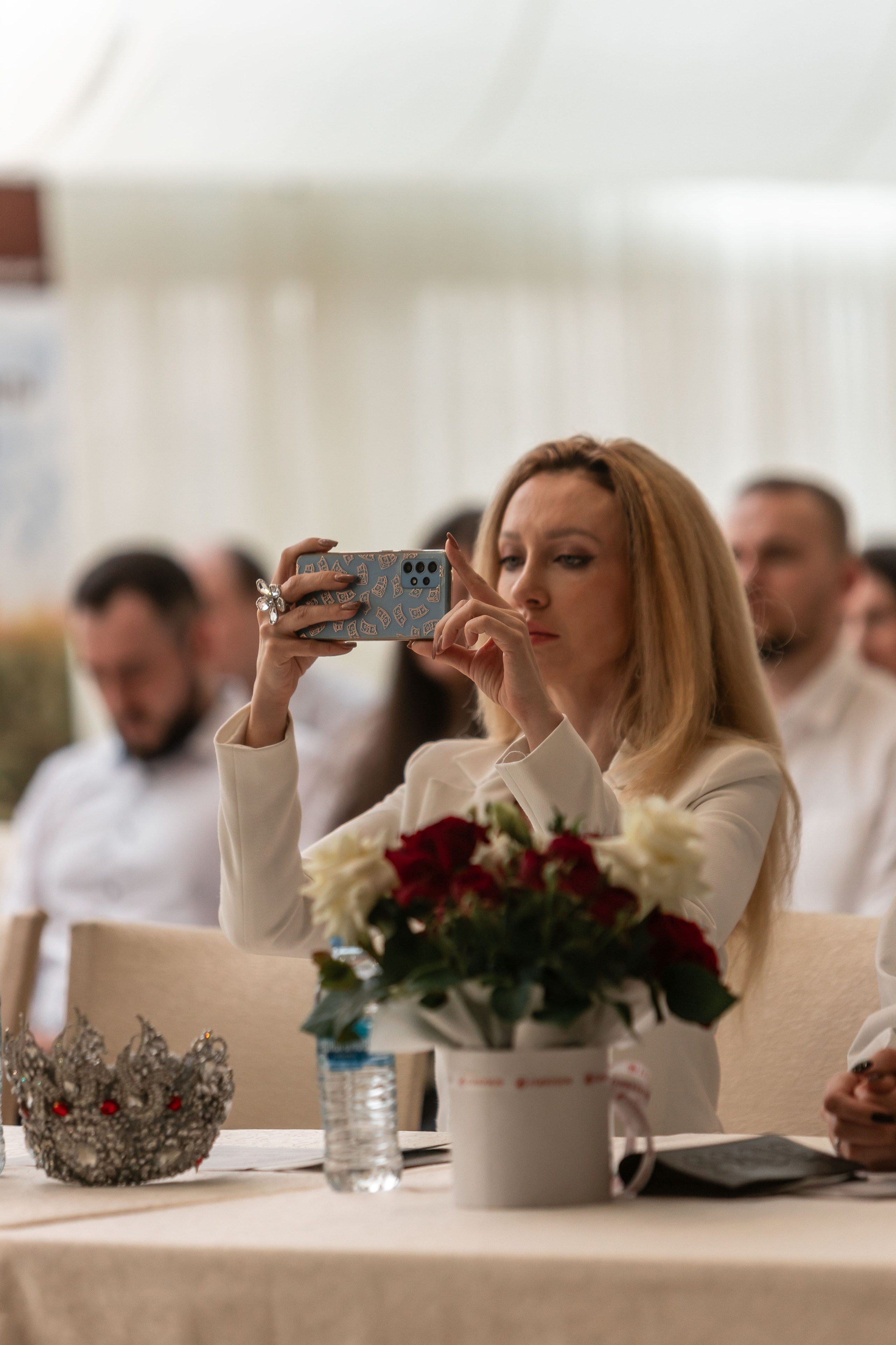 МИССИС БИЗНЕСС 2024. Репортажный фотограф в Новосибирске