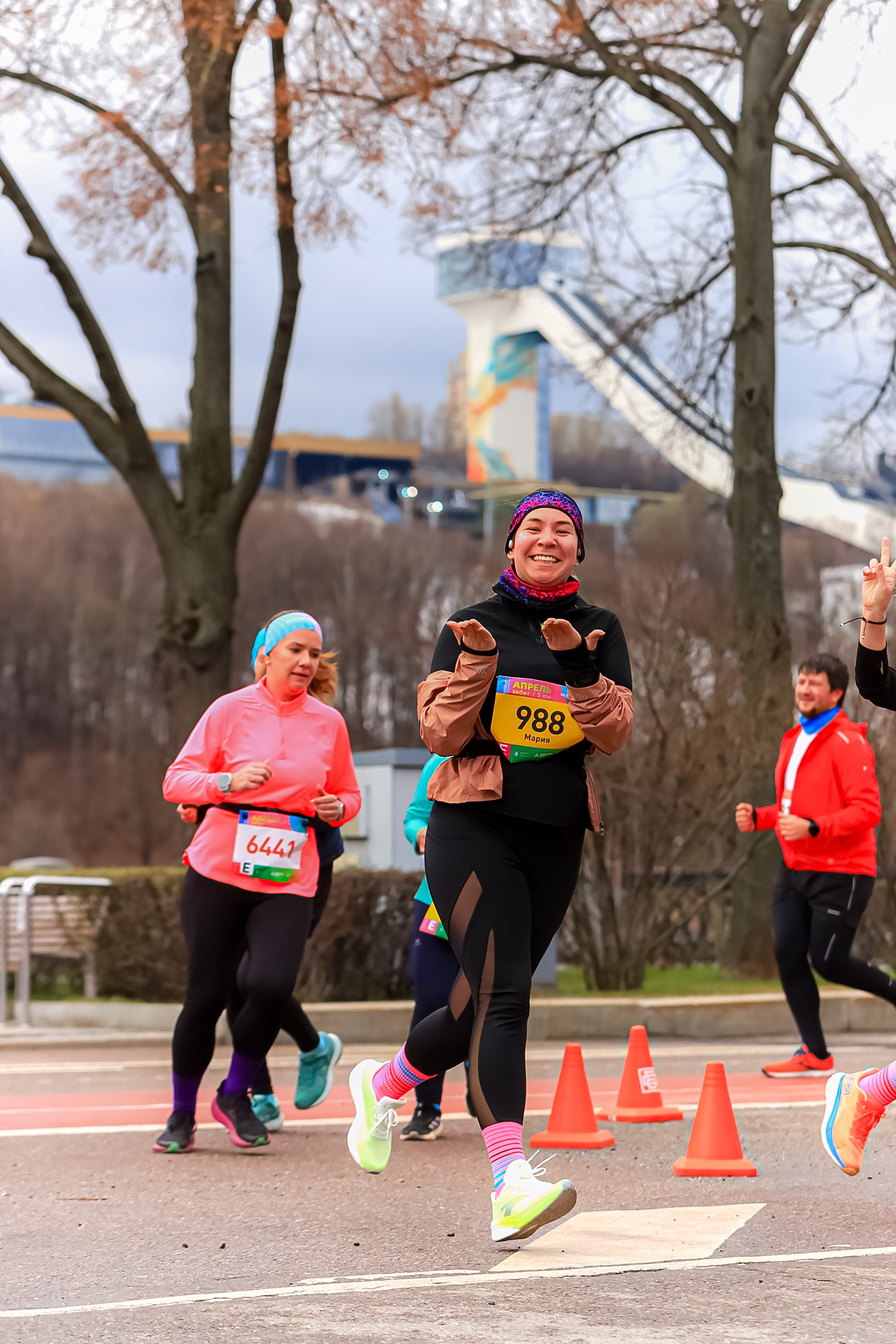 Прошедшие съёмки. Репортажный фотограф Михаил Наволокин Москва