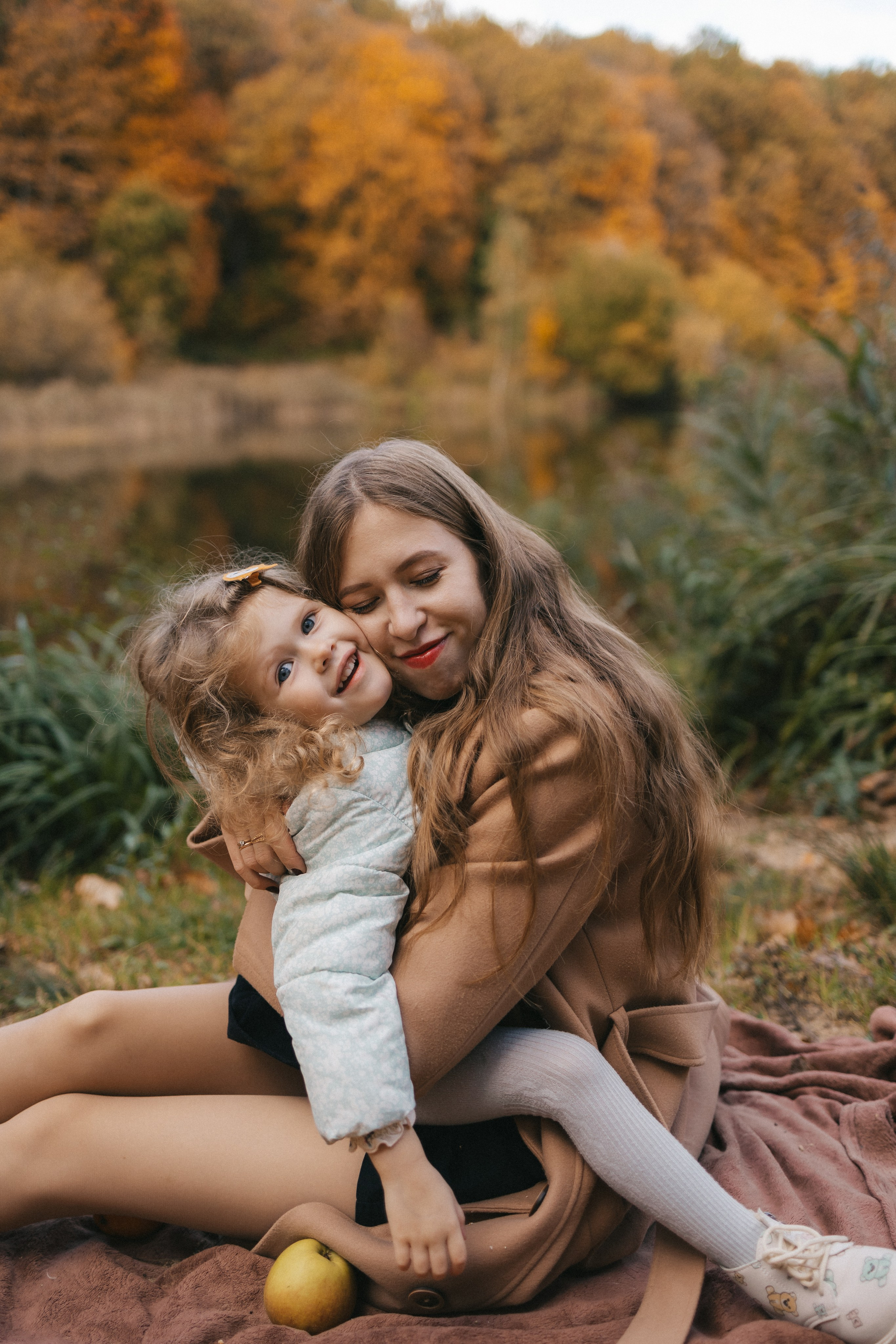 Алексей, Анастасия, Софа и Лев. Фотограф Нижний Новгород