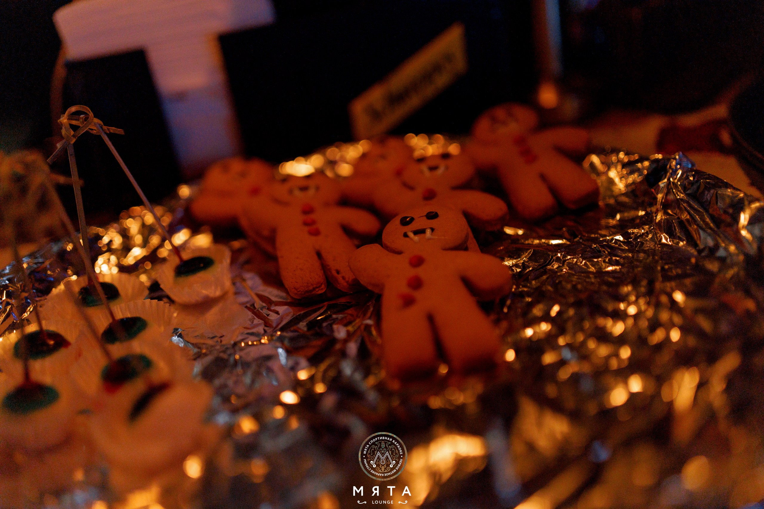 01 November 2025. Мята Спортивная — Кальянная, караоке, бар в Минске