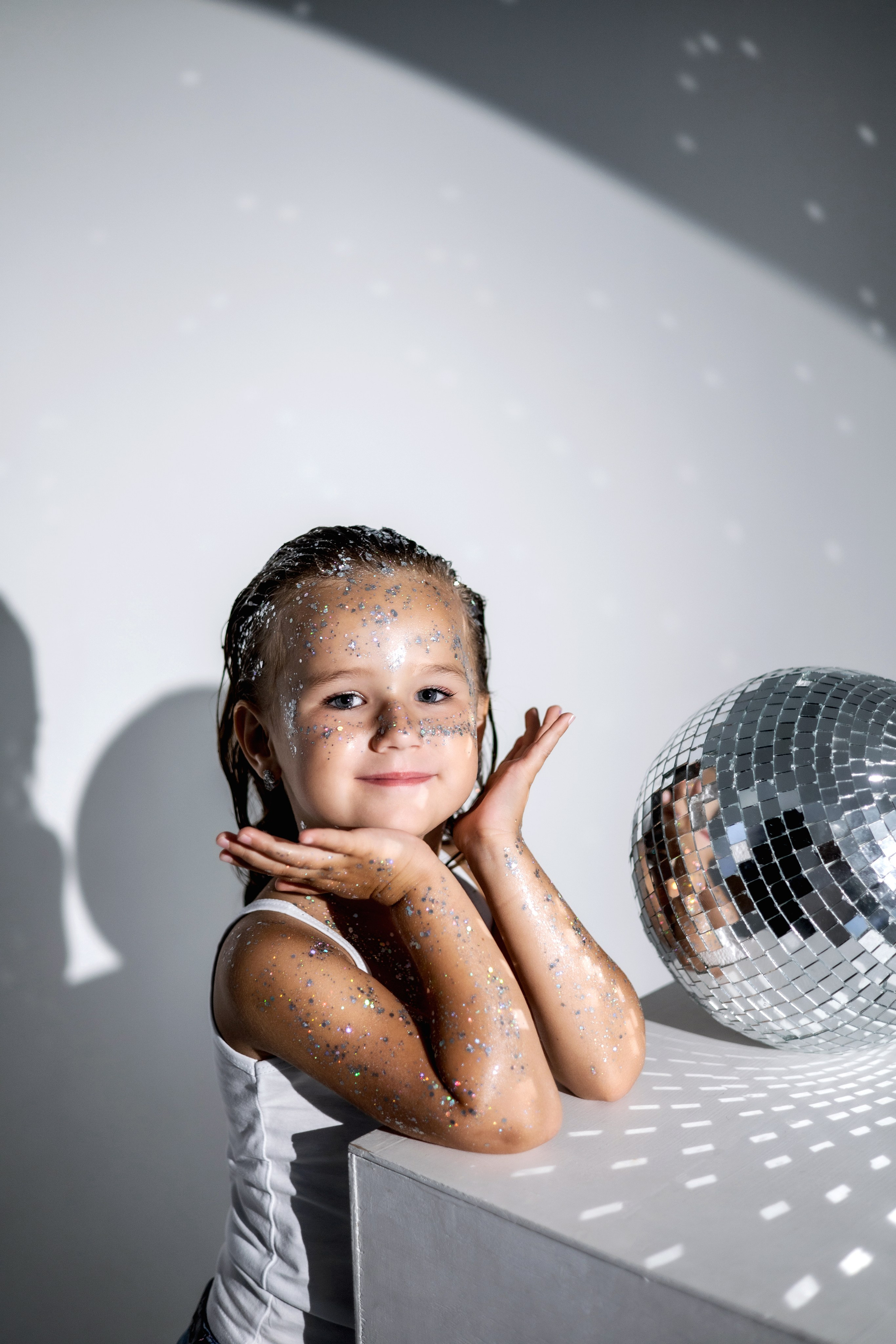 Мирочка. Фотограф Надежда Лукьянова