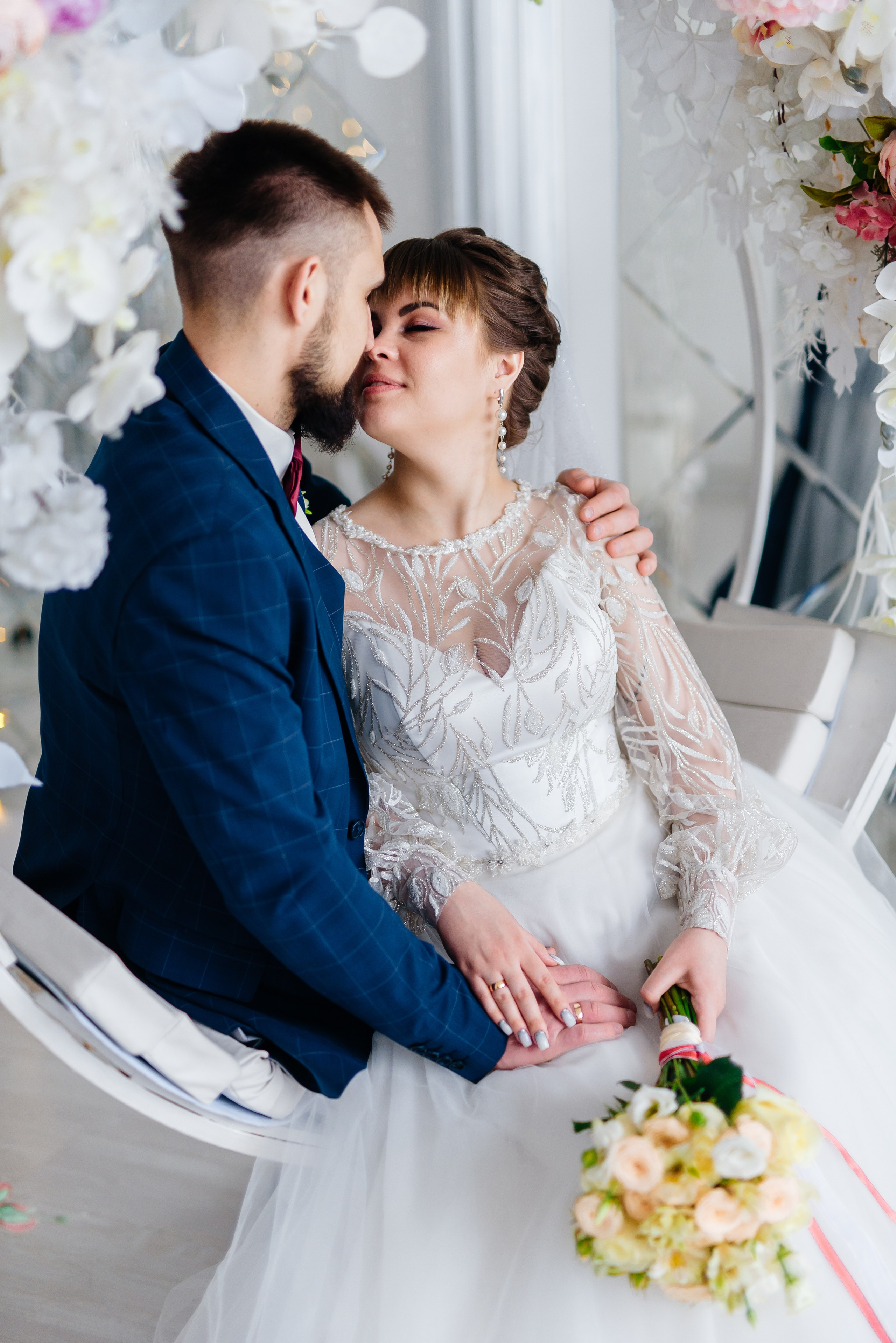 Млада & Сергей. Семейный фотограф в Барнауле