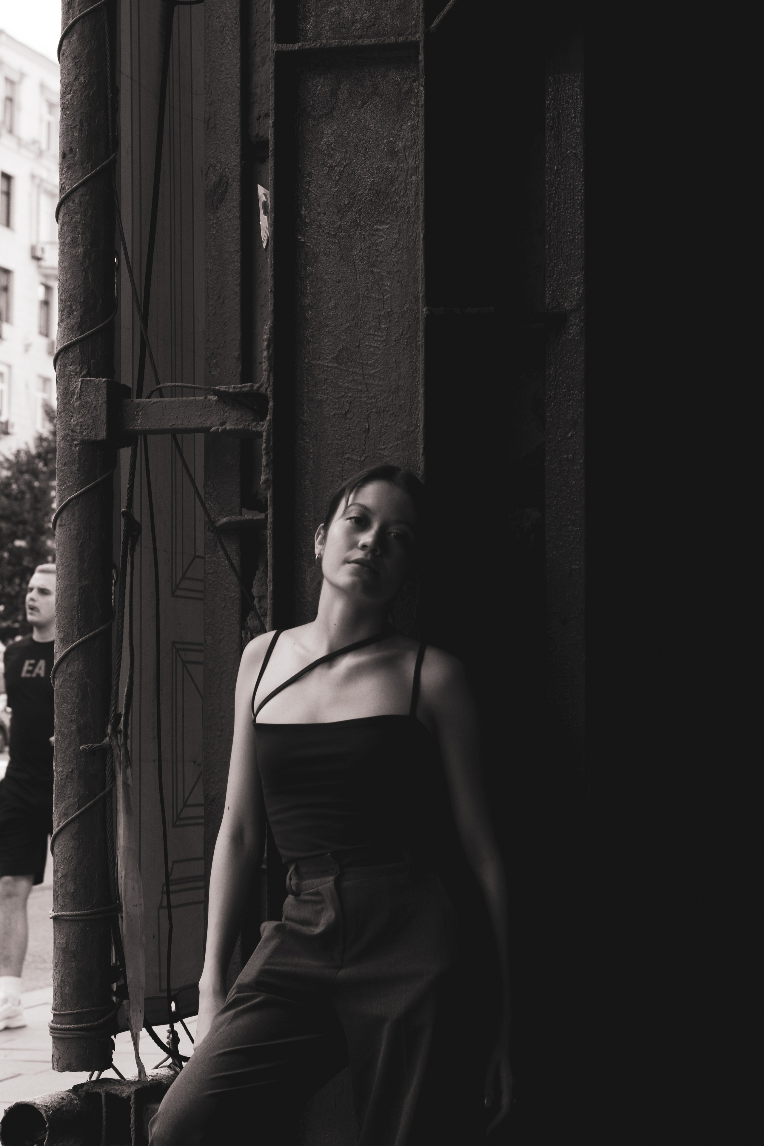 Уличная съемка — Виктория. Портретный фотограф в Орле. Готовые фото за 3 дня! Помощь в позировании. Советы по организации