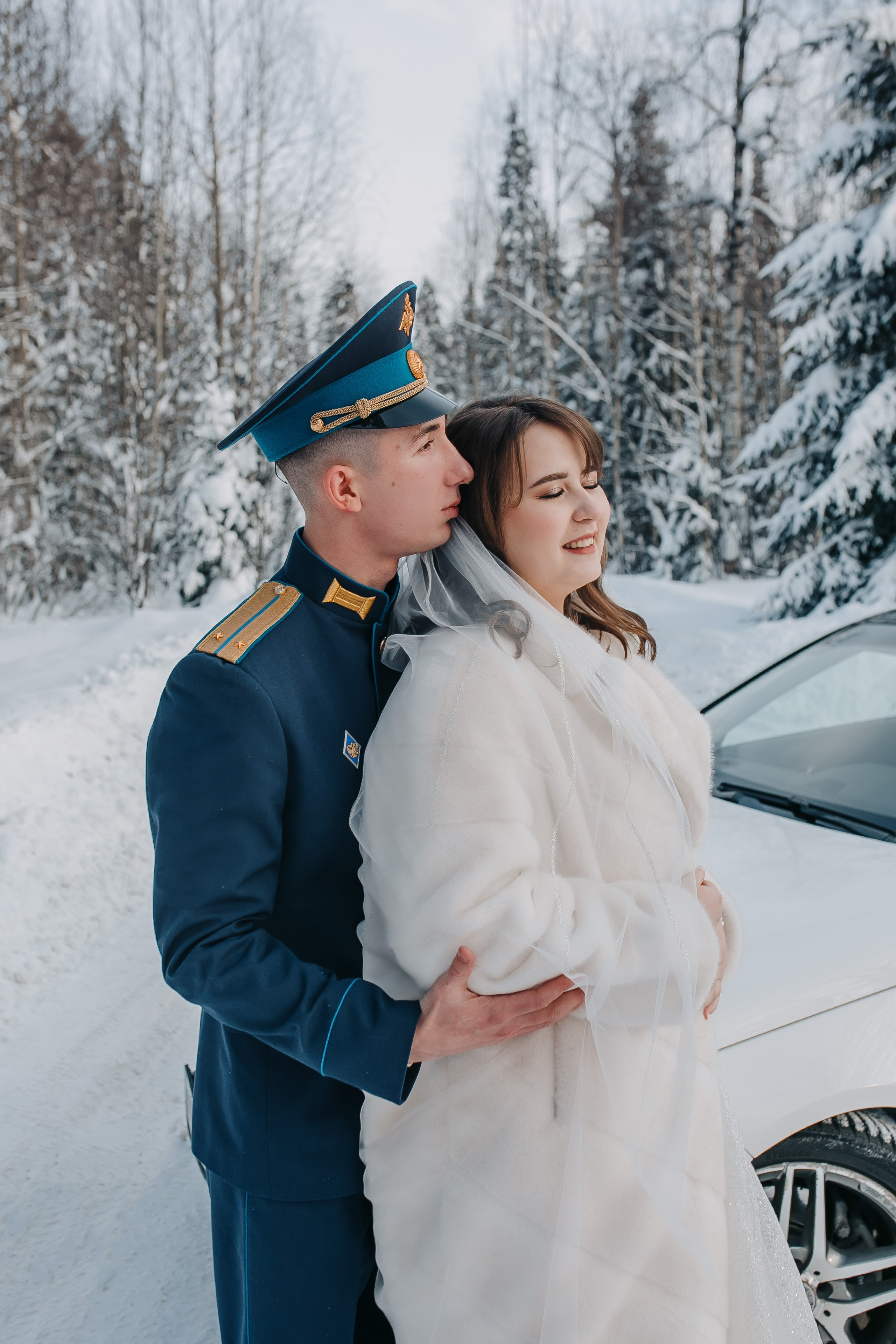 Даша & Илья. Фотограф в Йошкар-Оле Макарова Марина
