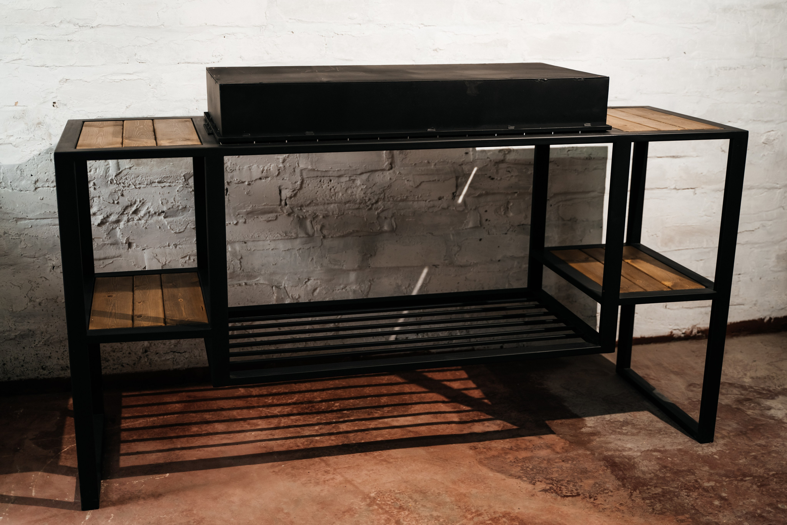 Мебель на заказ Ставрополь. LoftKost изготовление мебели Лофт в Ставрополе